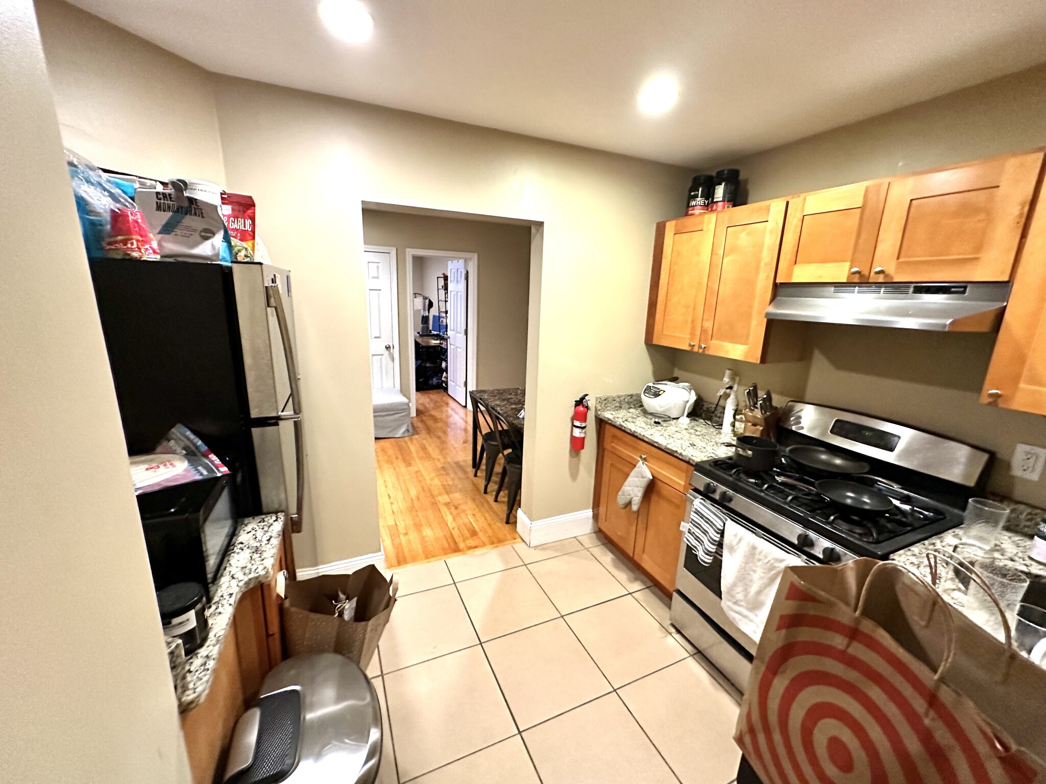 76 Egmont St, Coolidge Corner