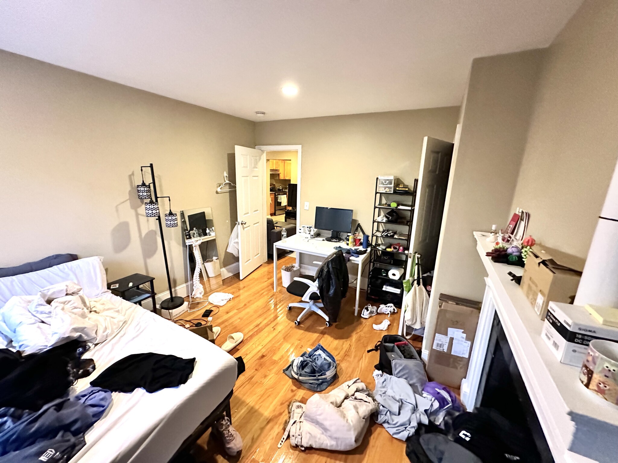 76 Egmont St, Coolidge Corner