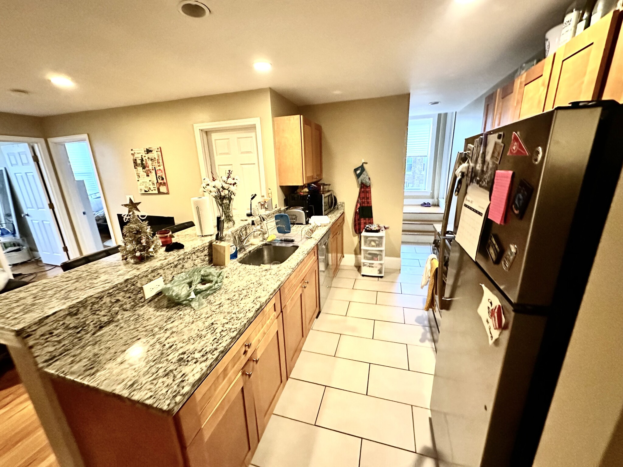 76 Egmont St, Coolidge Corner