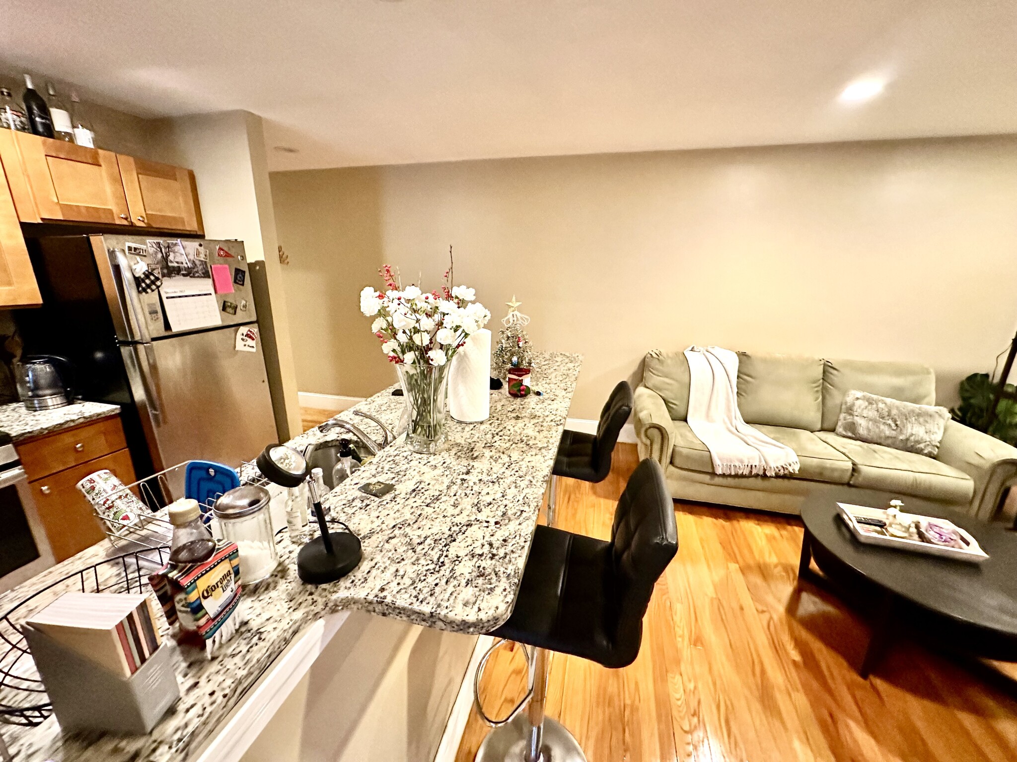 76 Egmont St, Coolidge Corner