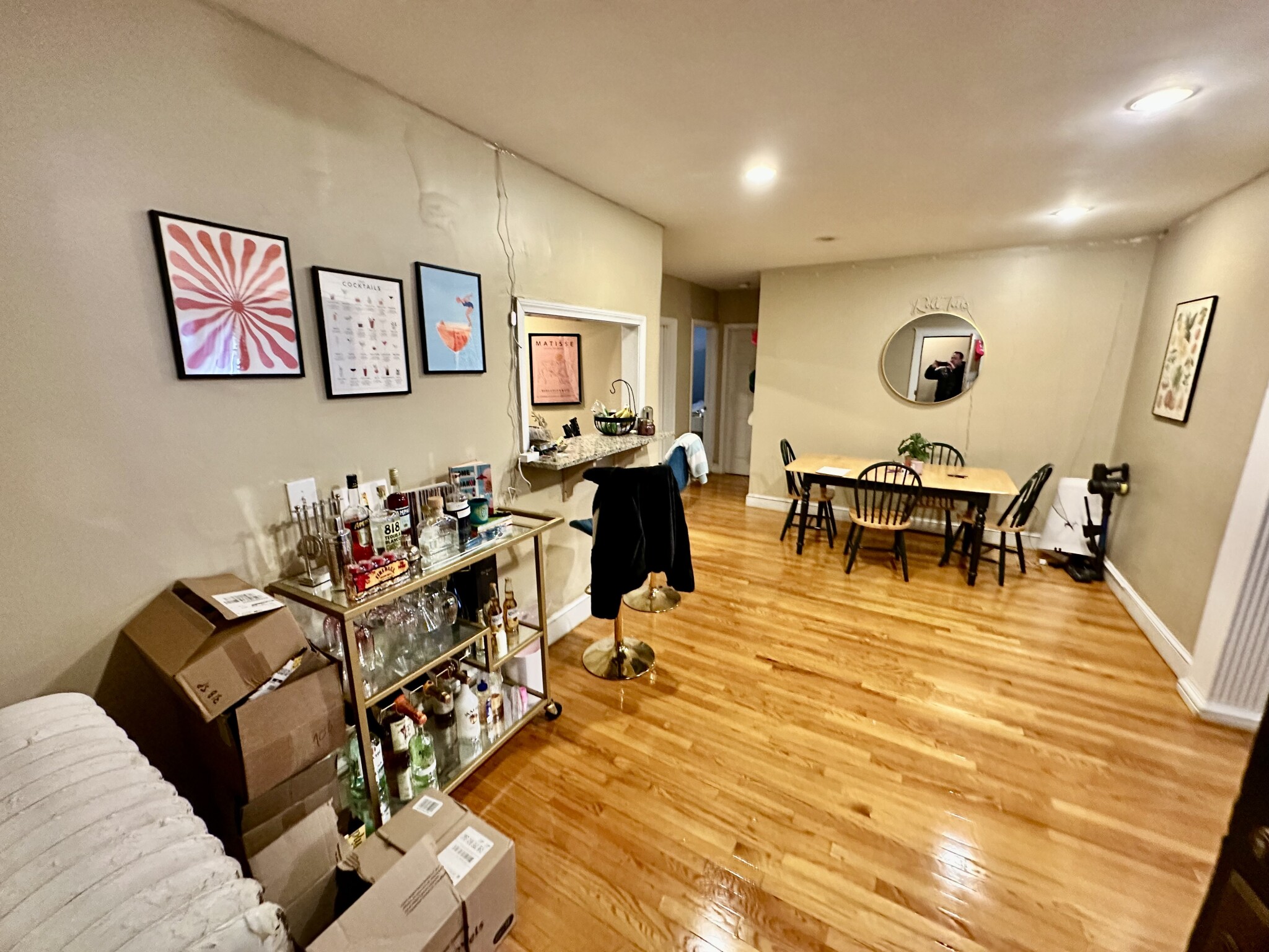 318 Sain Paul St, Coolidge Corner