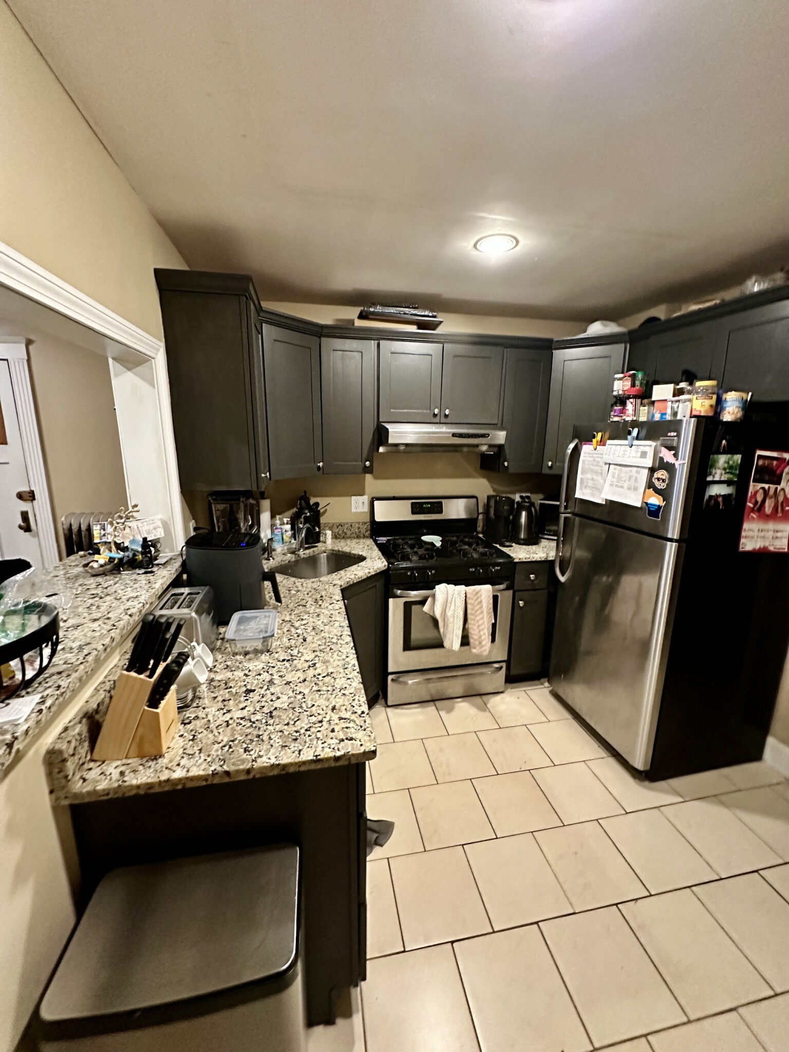 318 Sain Paul St, Coolidge Corner