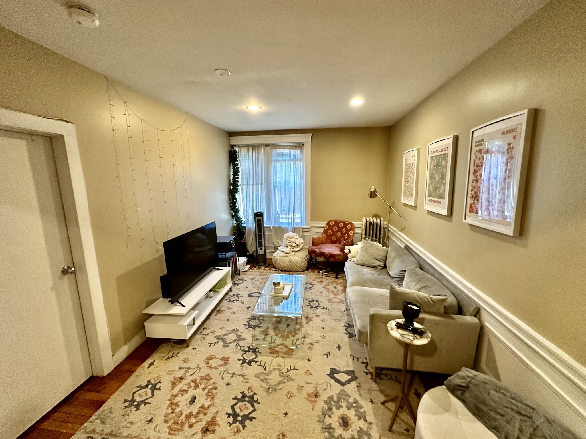 318 Sain Paul St, Coolidge Corner