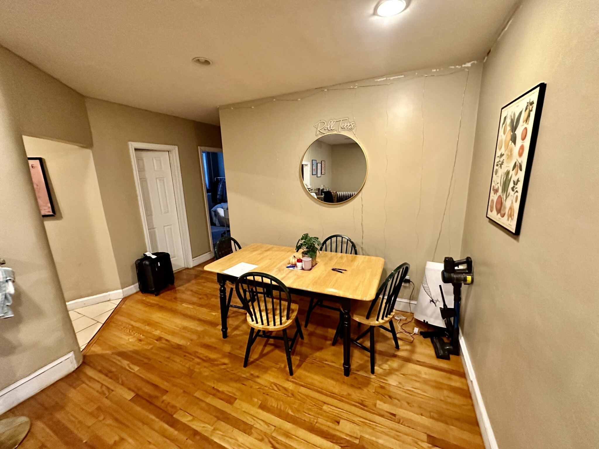 318 Sain Paul St, Coolidge Corner