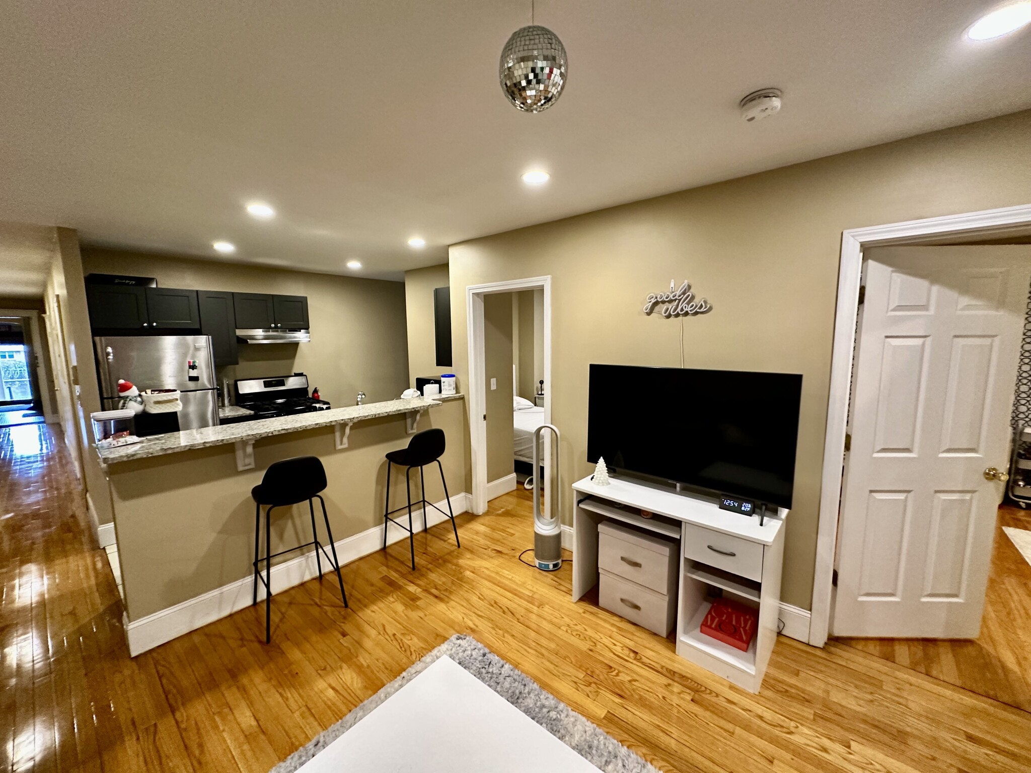 56 Egmont St, Coolidge Corner