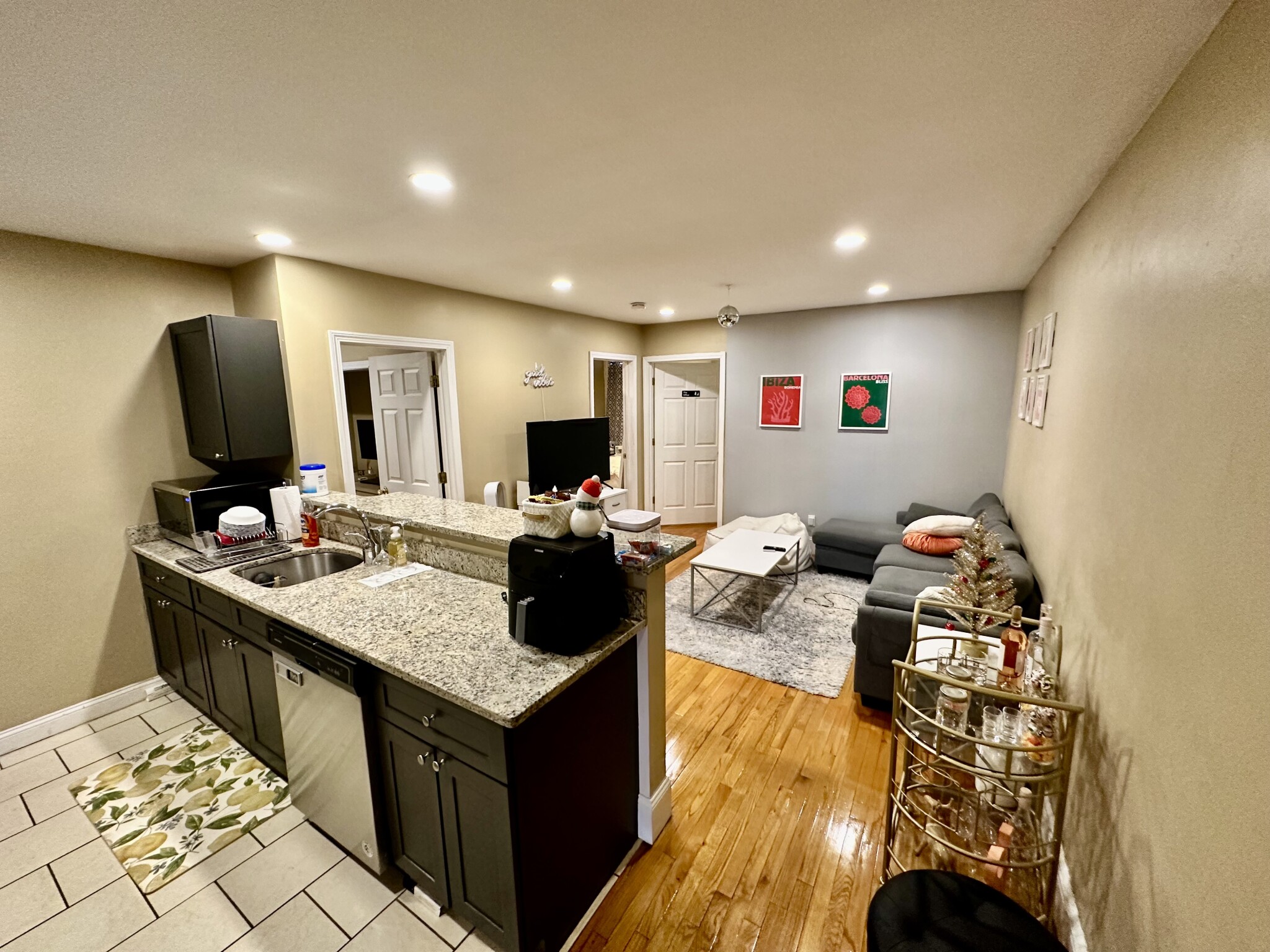 56 Egmont St, Coolidge Corner