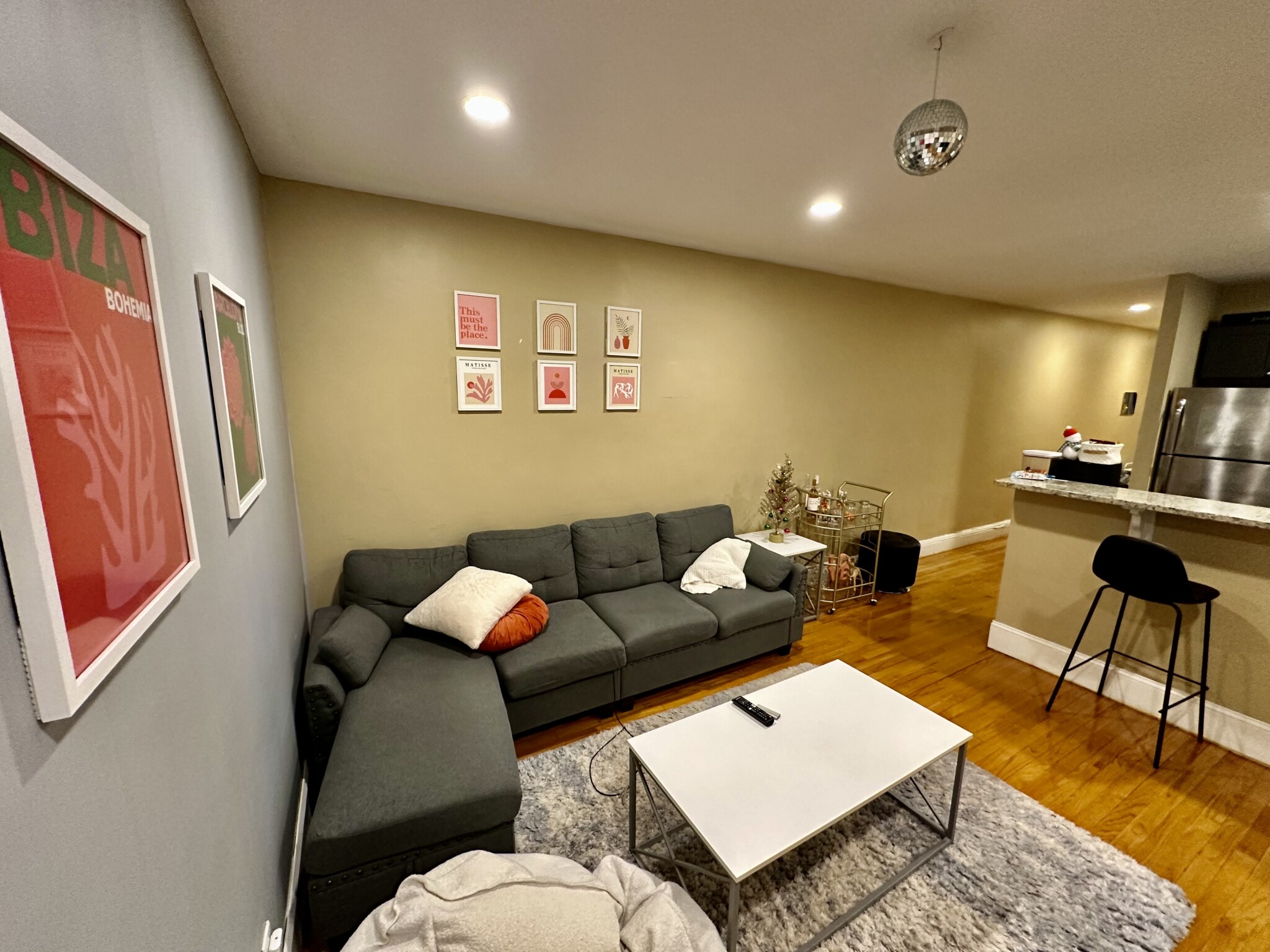 56 Egmont St, Coolidge Corner