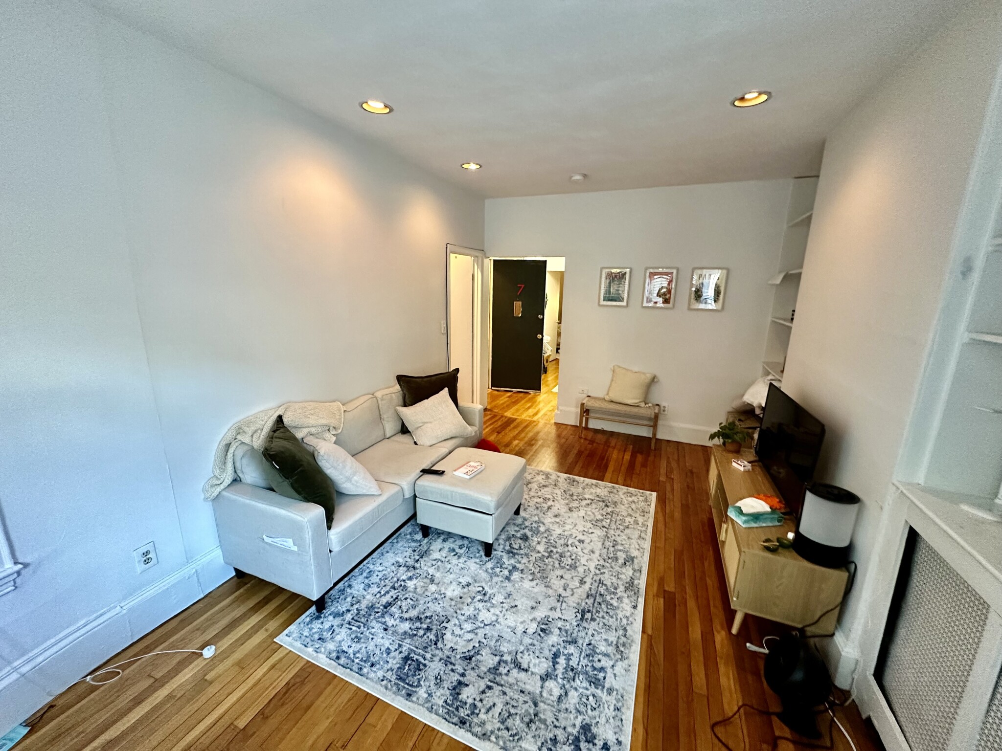 45 Westland Ave, Fenway