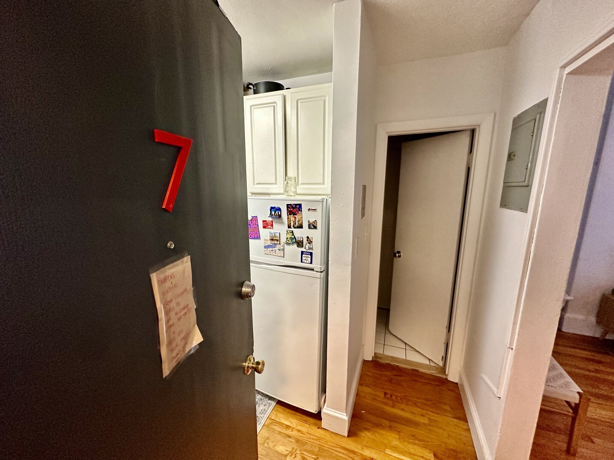 45 Westland Ave, Fenway