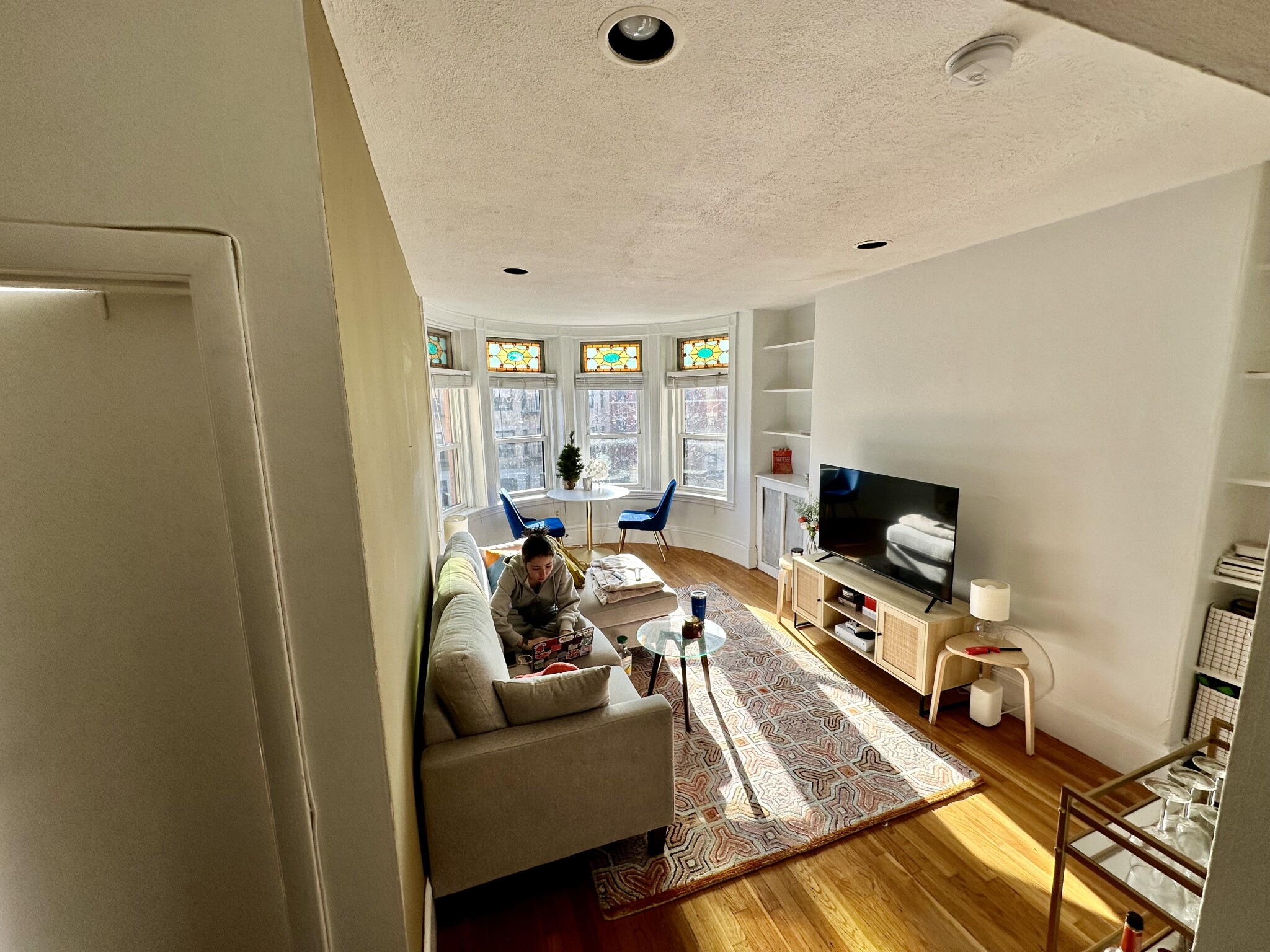 45 Westland Ave, Fenway