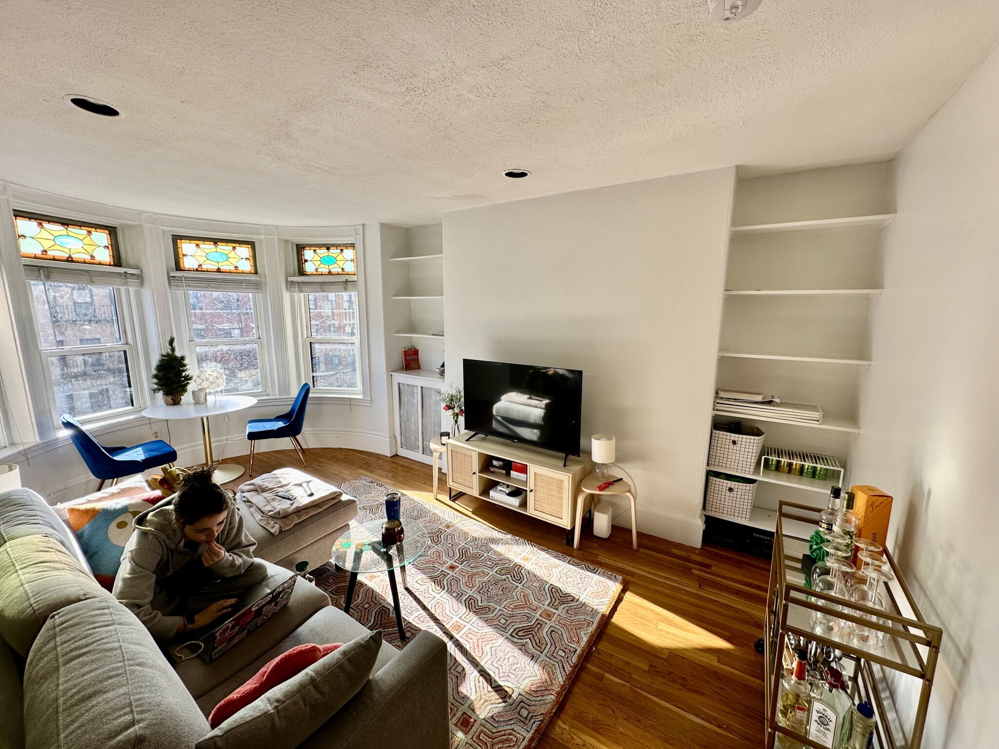 45 Westland Ave, Fenway