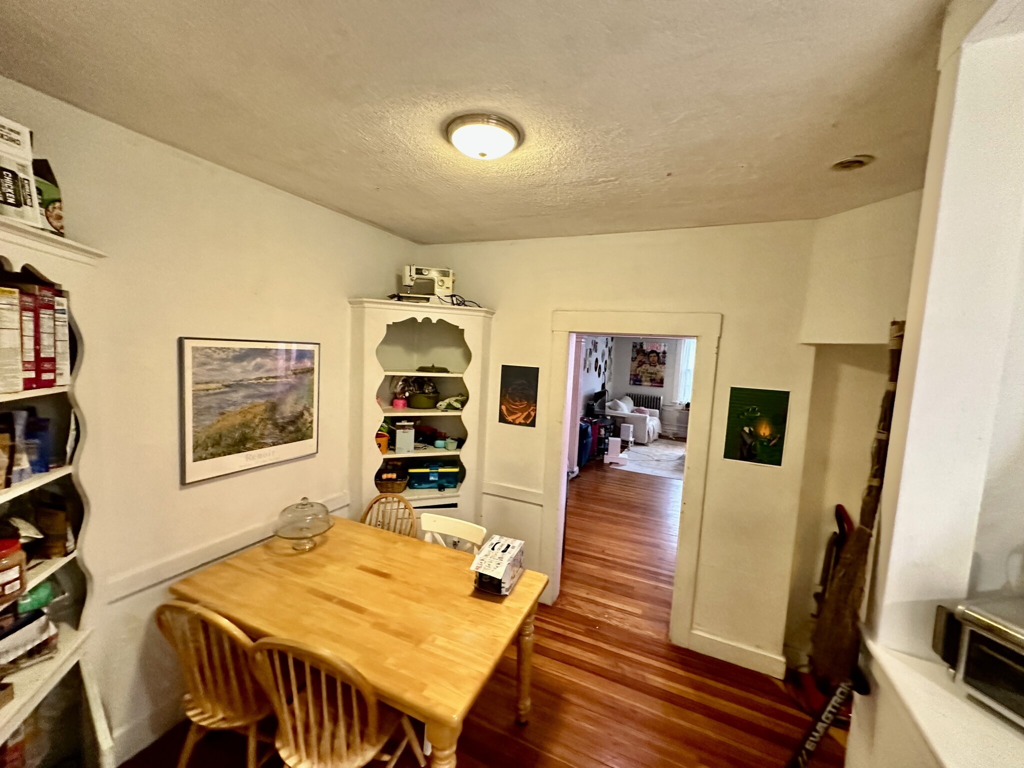 316 Saint Paul, Coolidge Corner