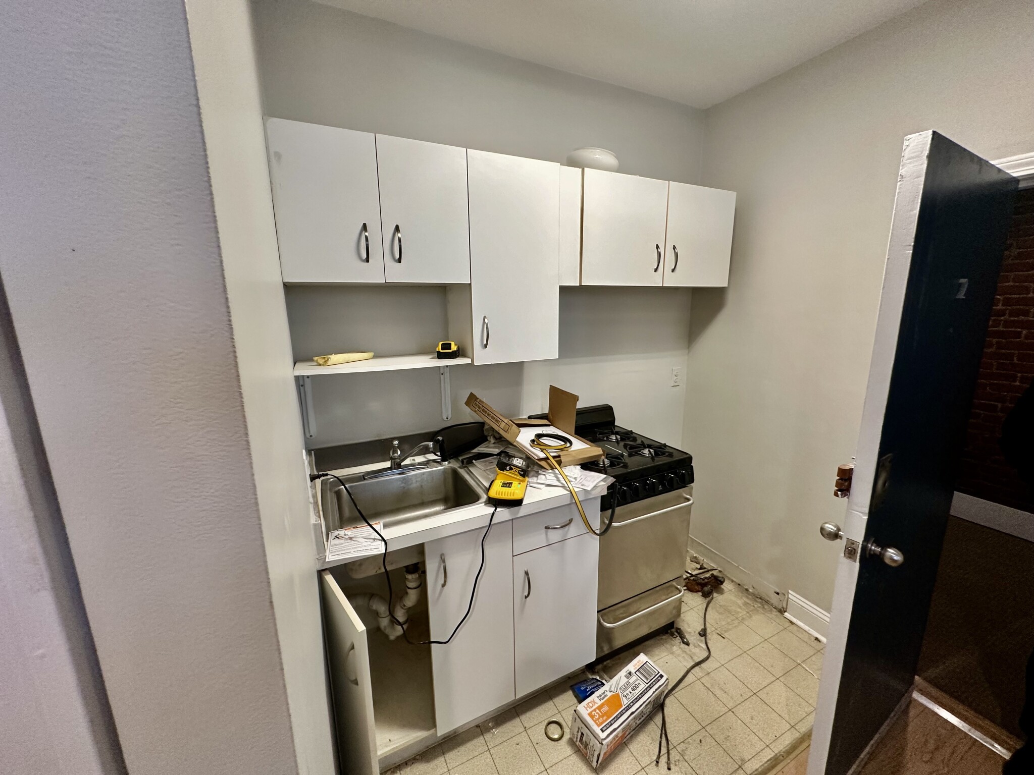 158 Saint Botolph, Back Bay