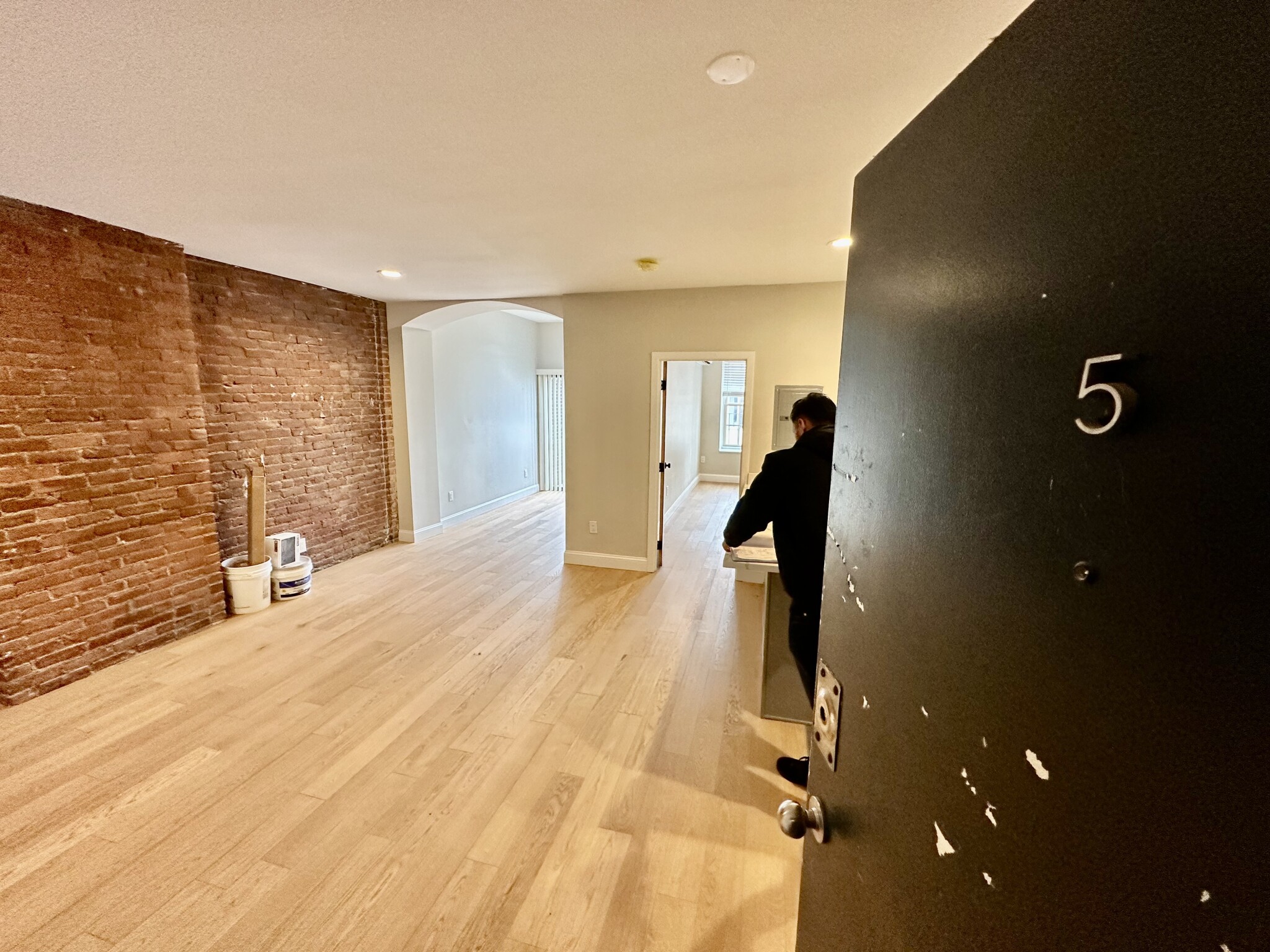 158 Saint Botolph, Back Bay