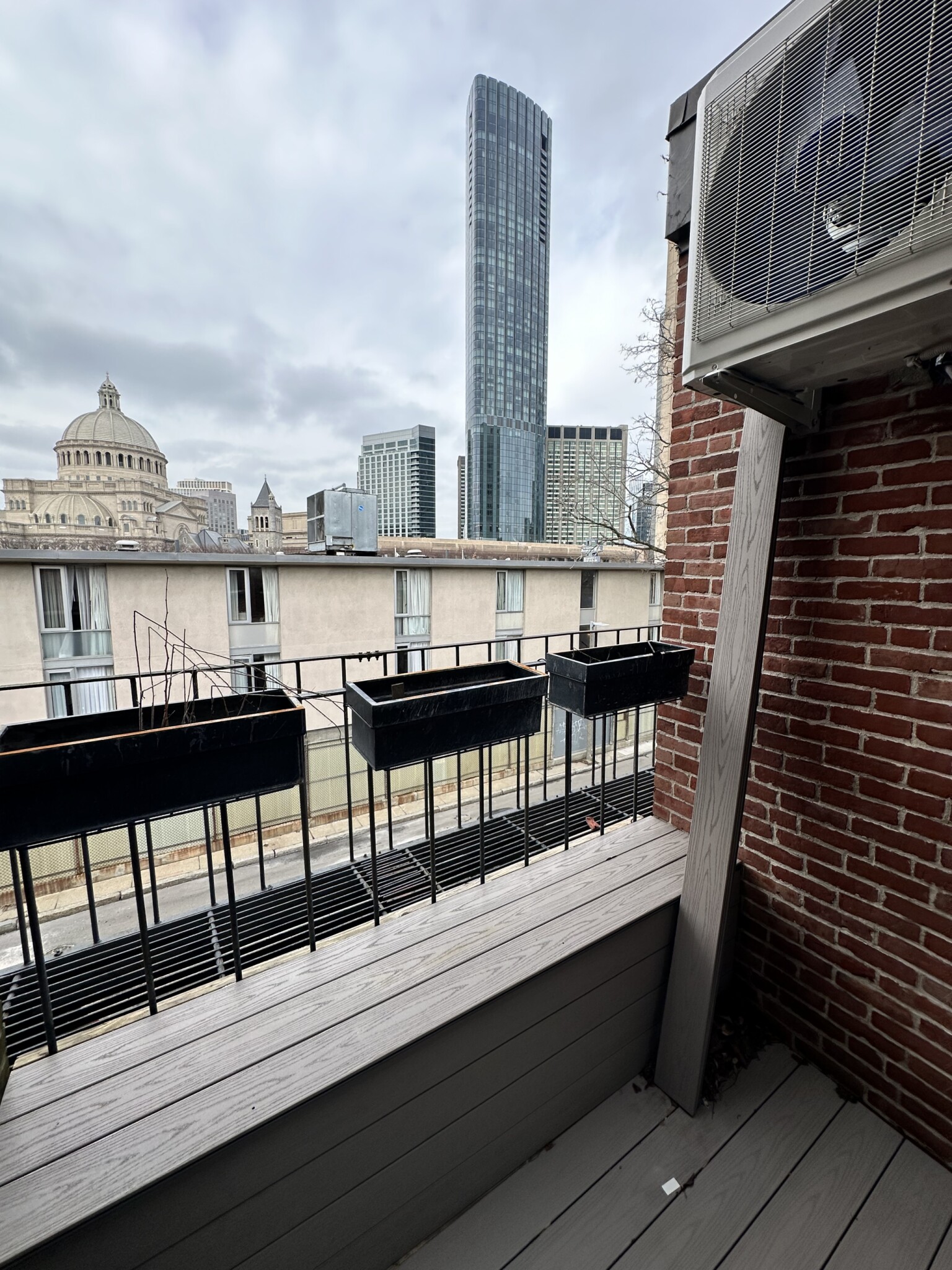 158 Saint Botolph, Back Bay