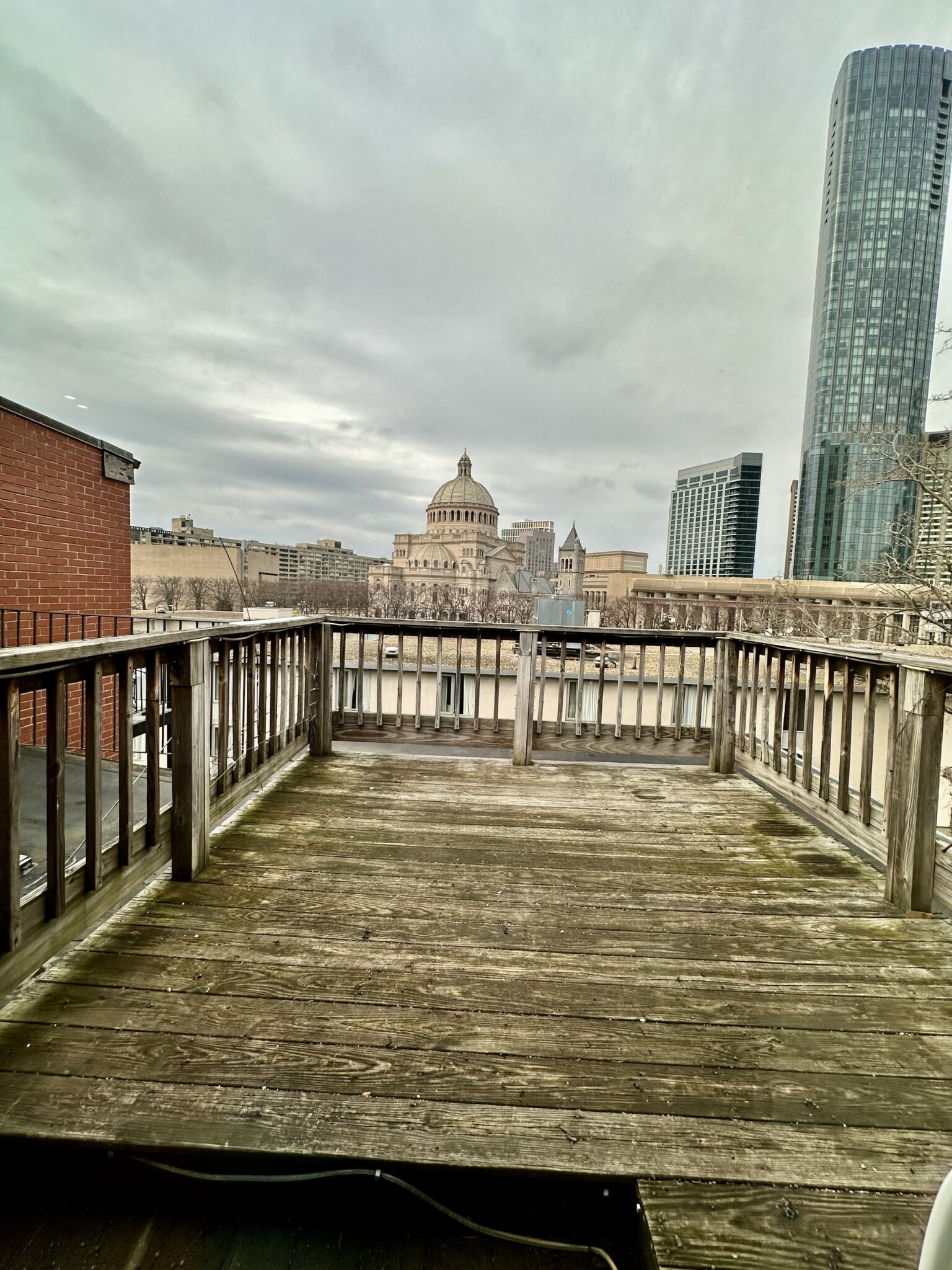 158 Saint Botolph, Back Bay