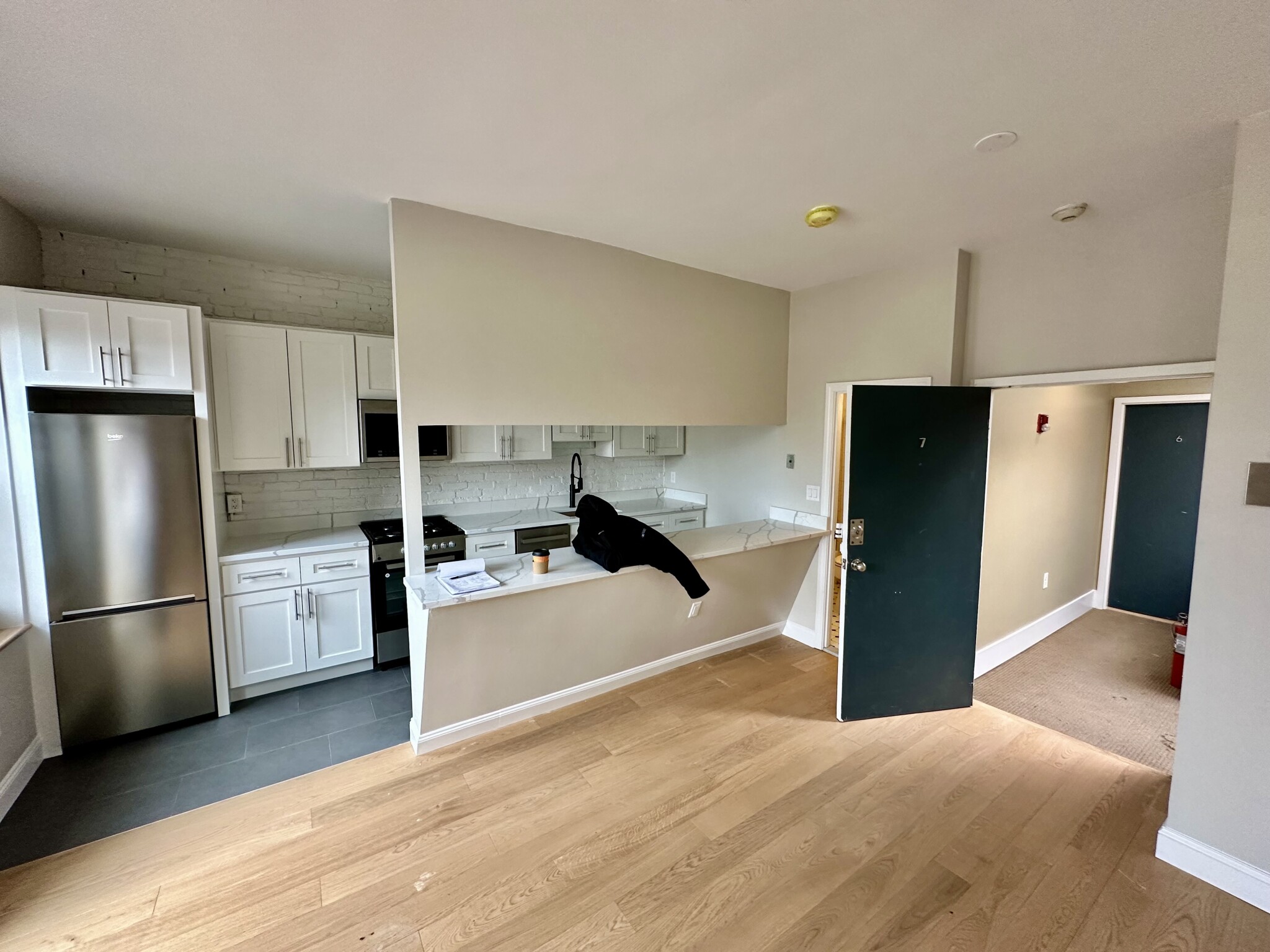 158 Saint Botolph, Back Bay