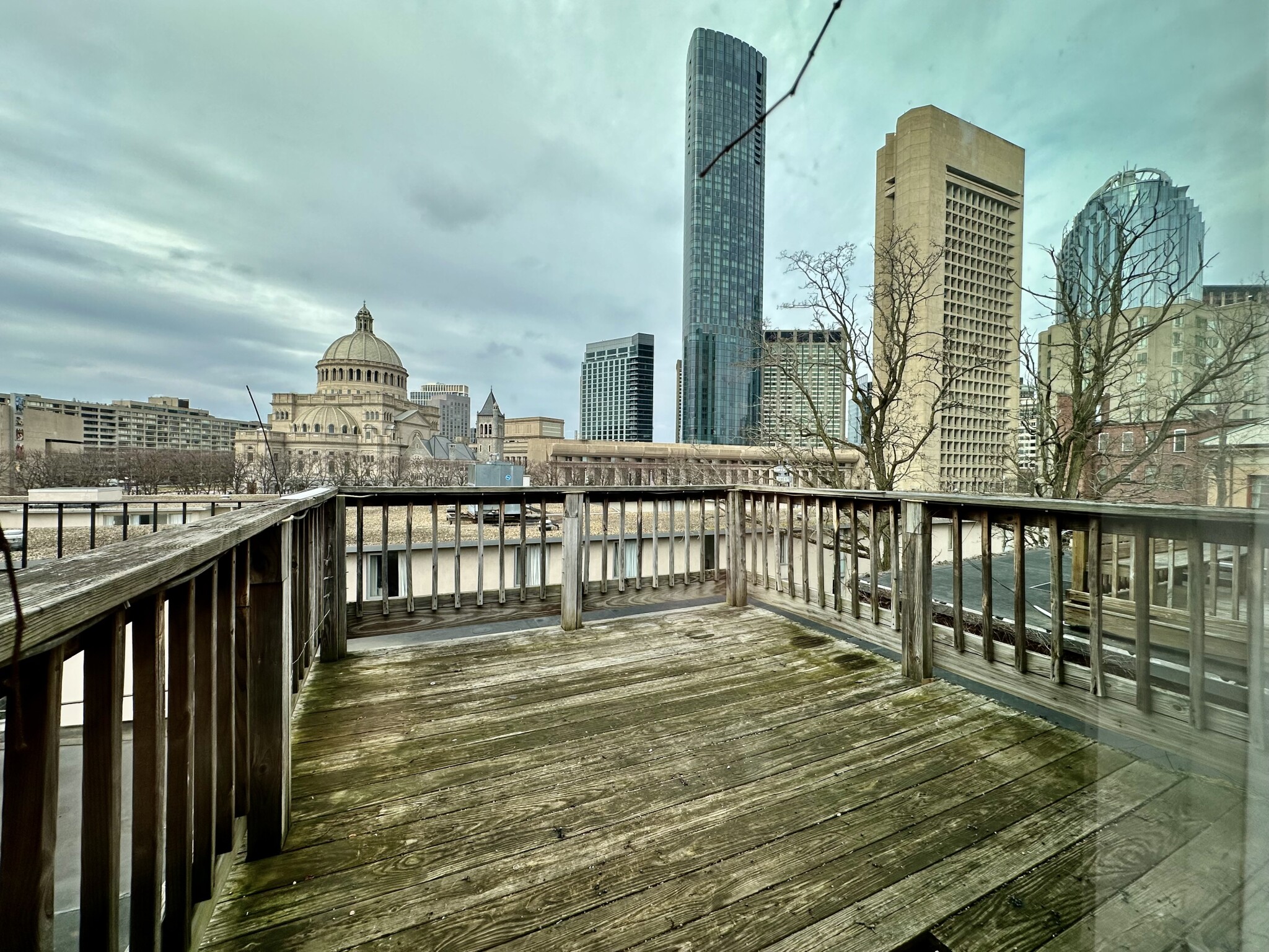 158 Saint Botolph, Back Bay