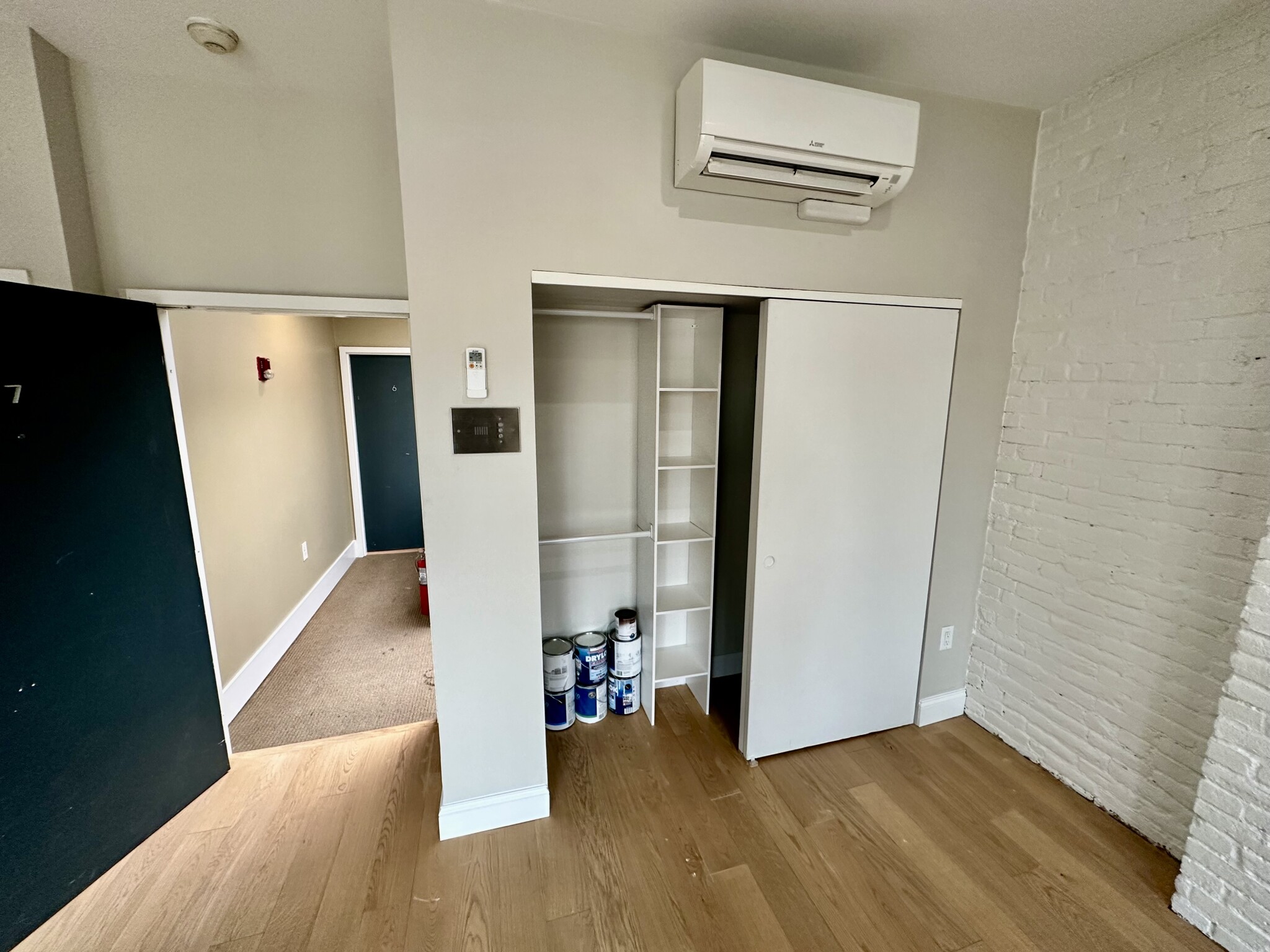 158 Saint Botolph, Back Bay