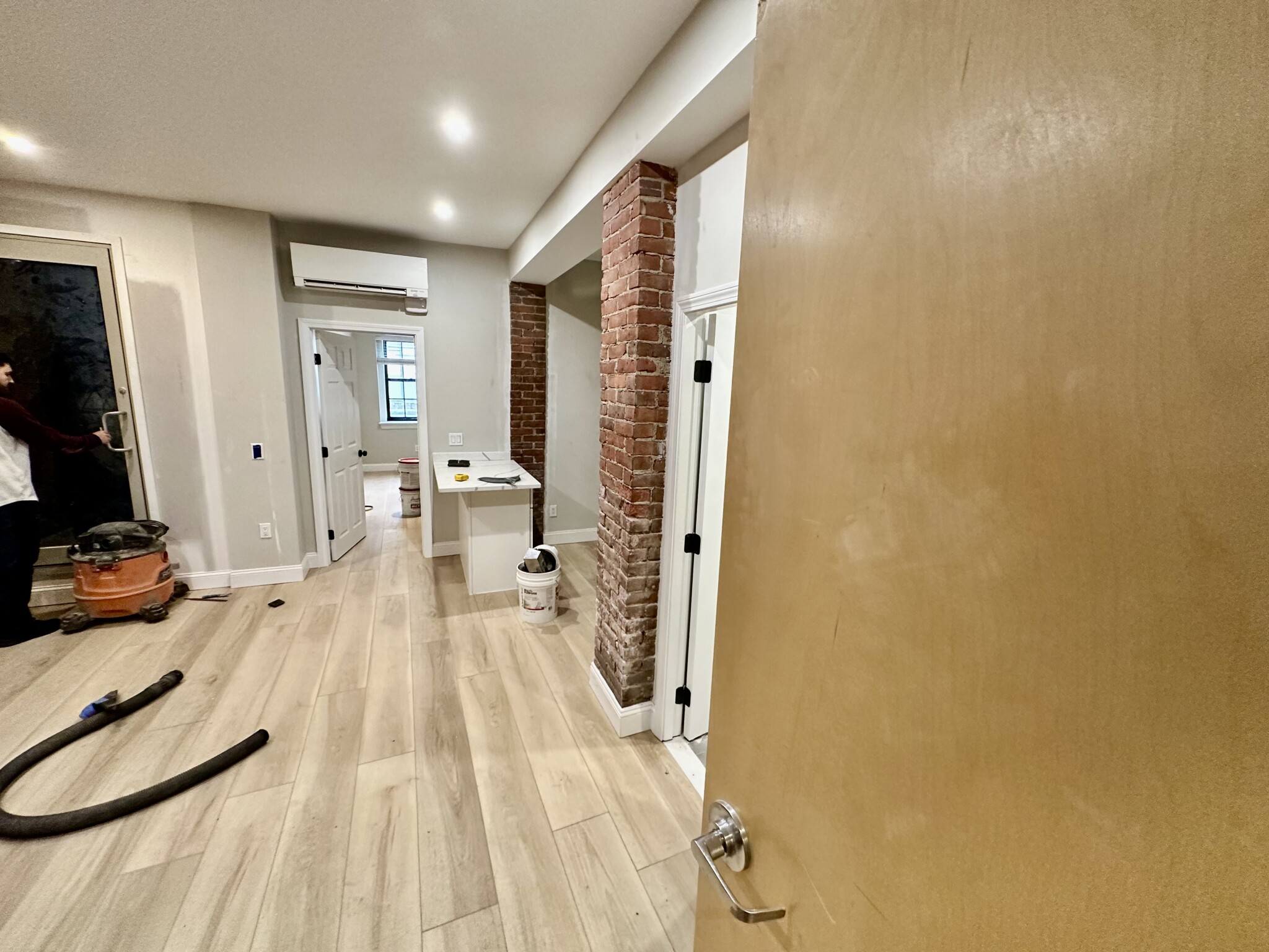 162 Saint Botolph, Back Bay