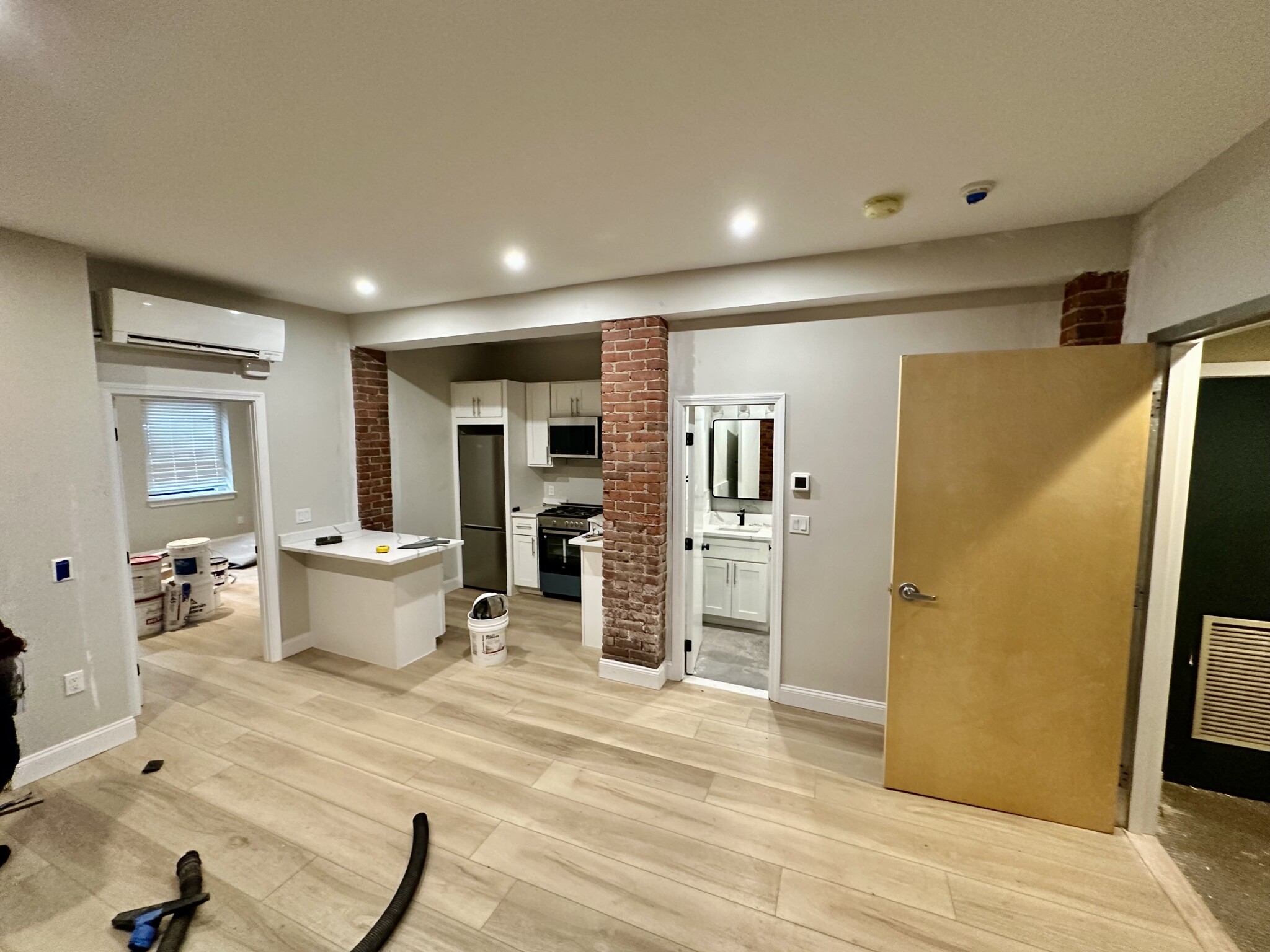 162 Saint Botolph, Back Bay