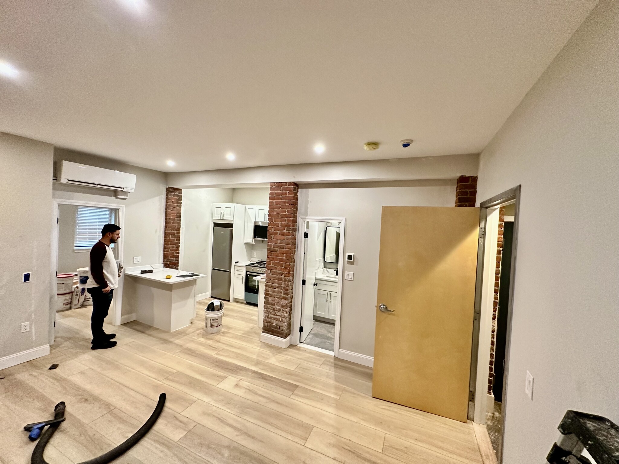 162 Saint Botolph, Back Bay