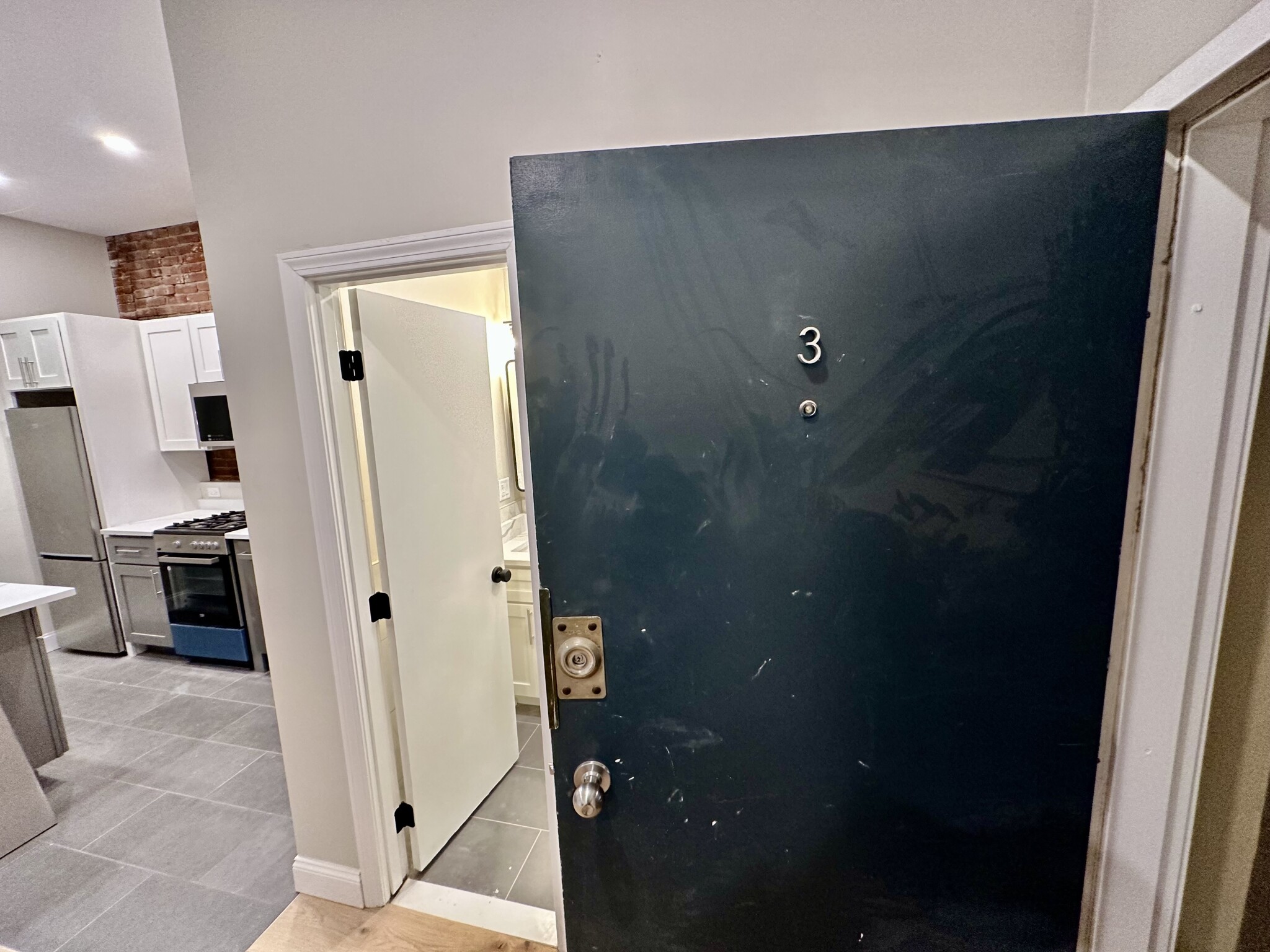 162 Saint Botolph, Back Bay