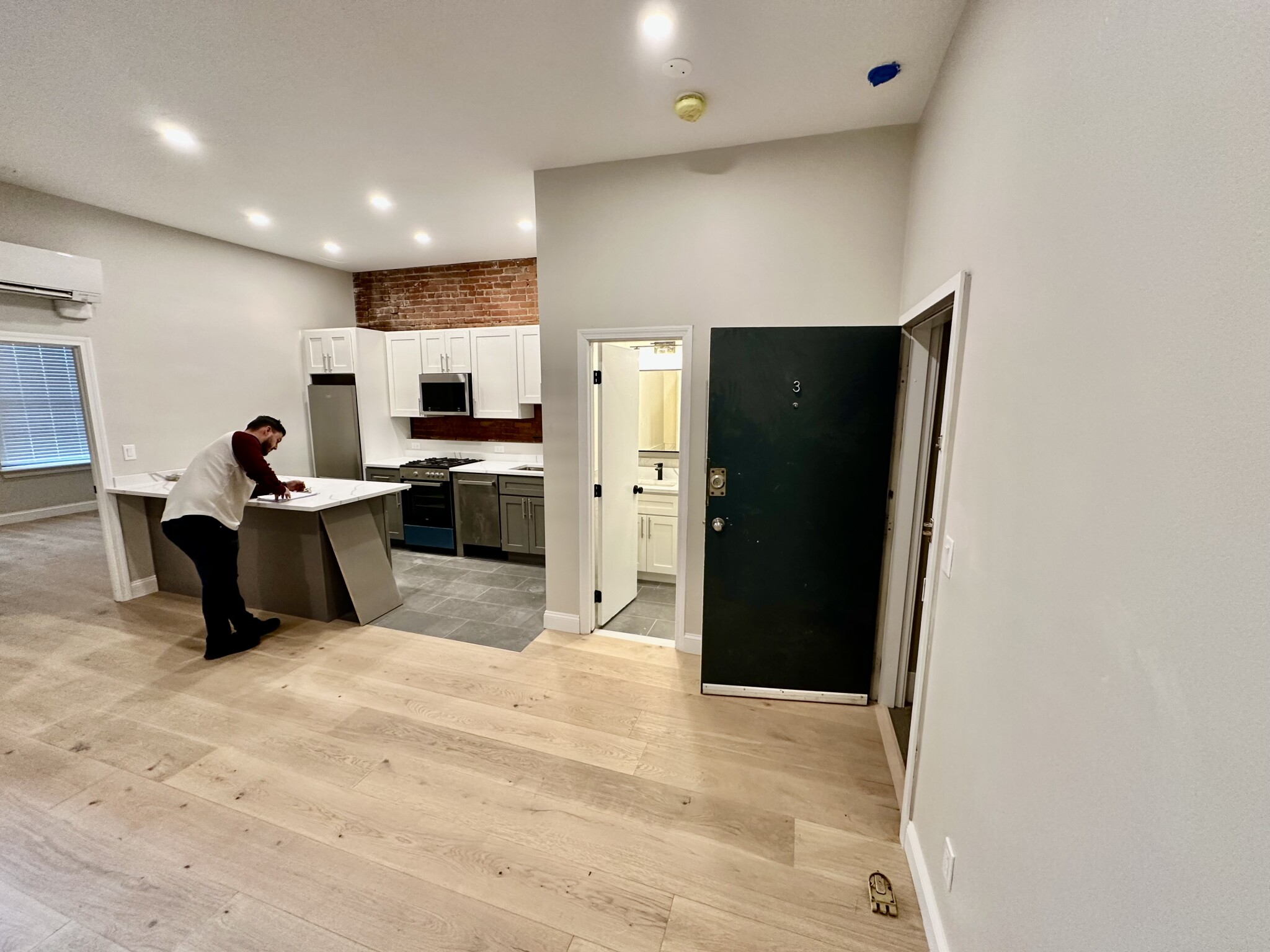 162 Saint Botolph, Back Bay