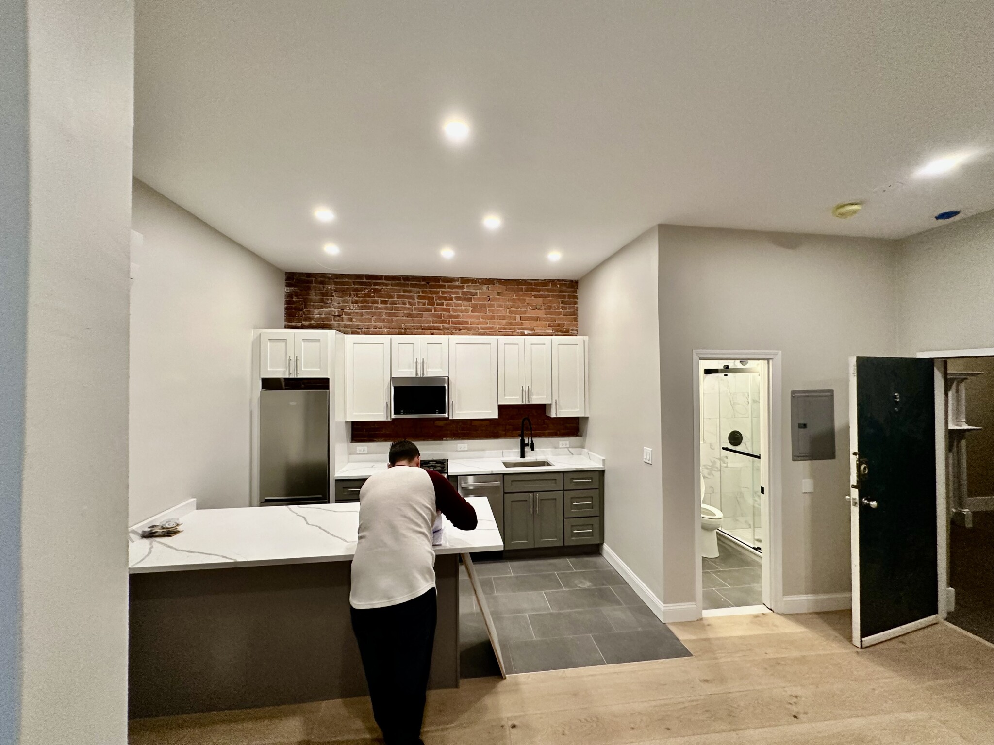 162 Saint Botolph, Back Bay