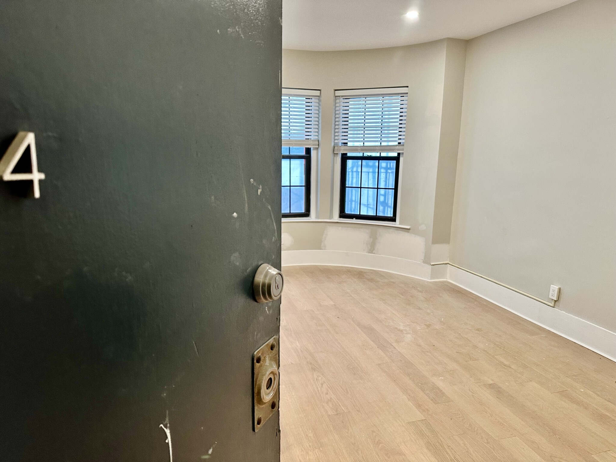 162 Saint Botolph, Back Bay