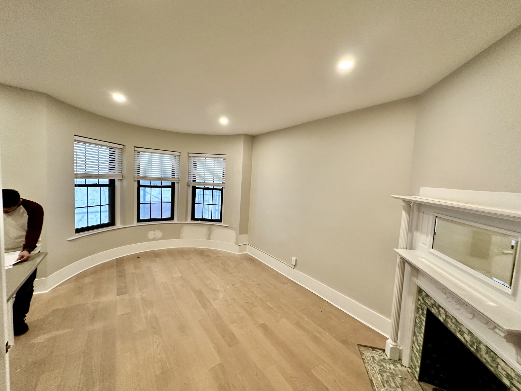 162 Saint Botolph, Back Bay