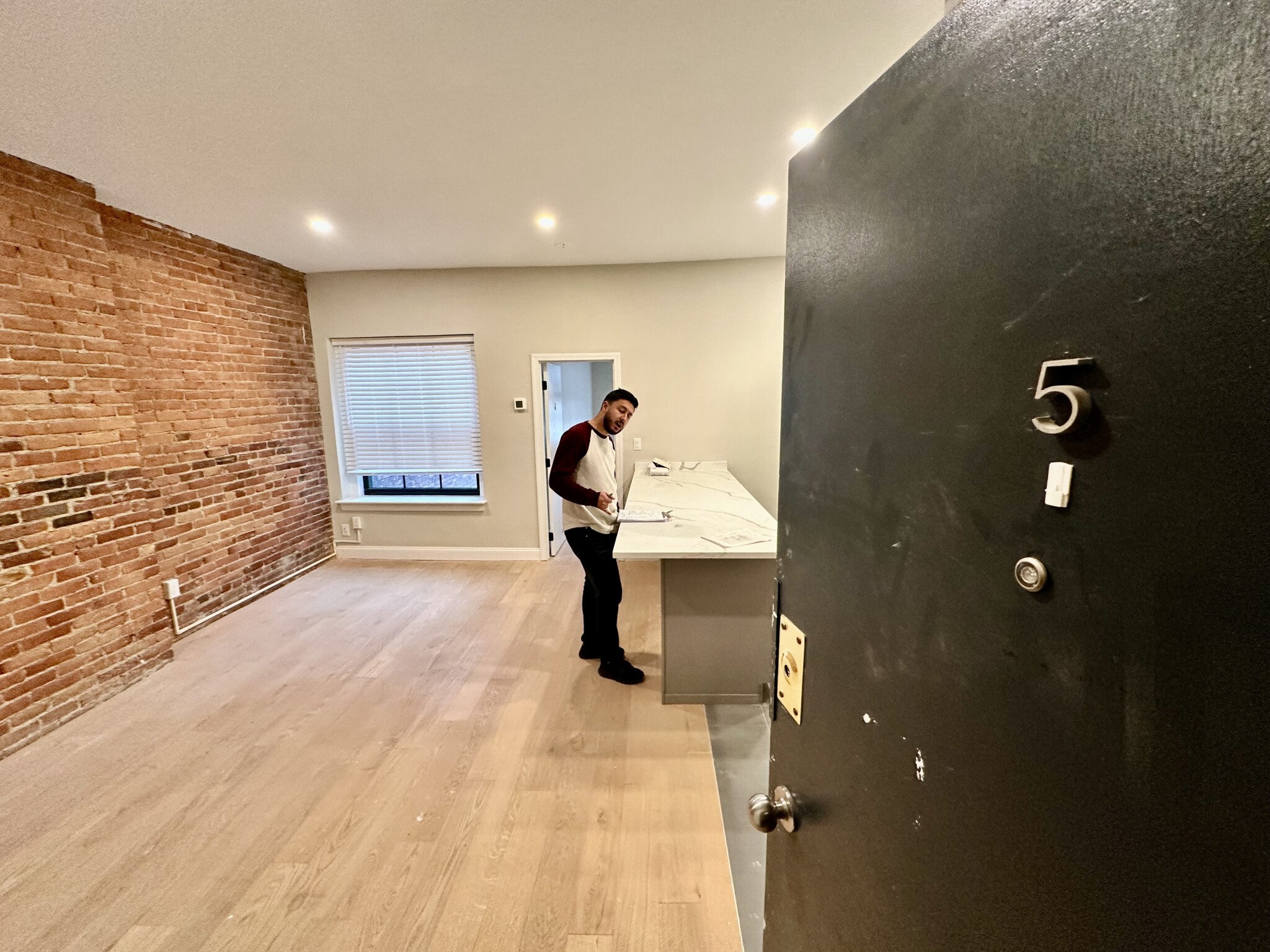 162 Saint Botolph, Back Bay