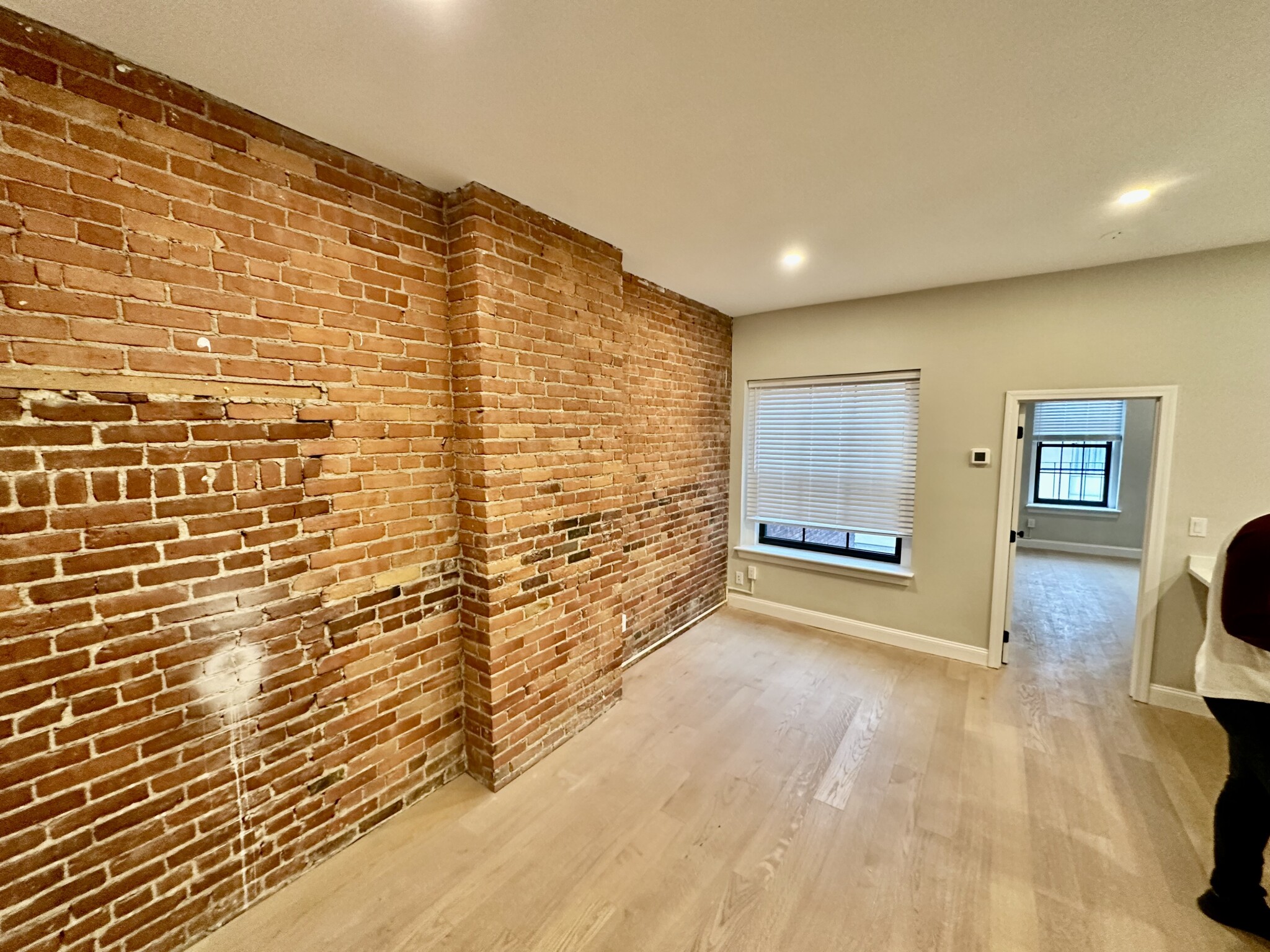 162 Saint Botolph, Back Bay