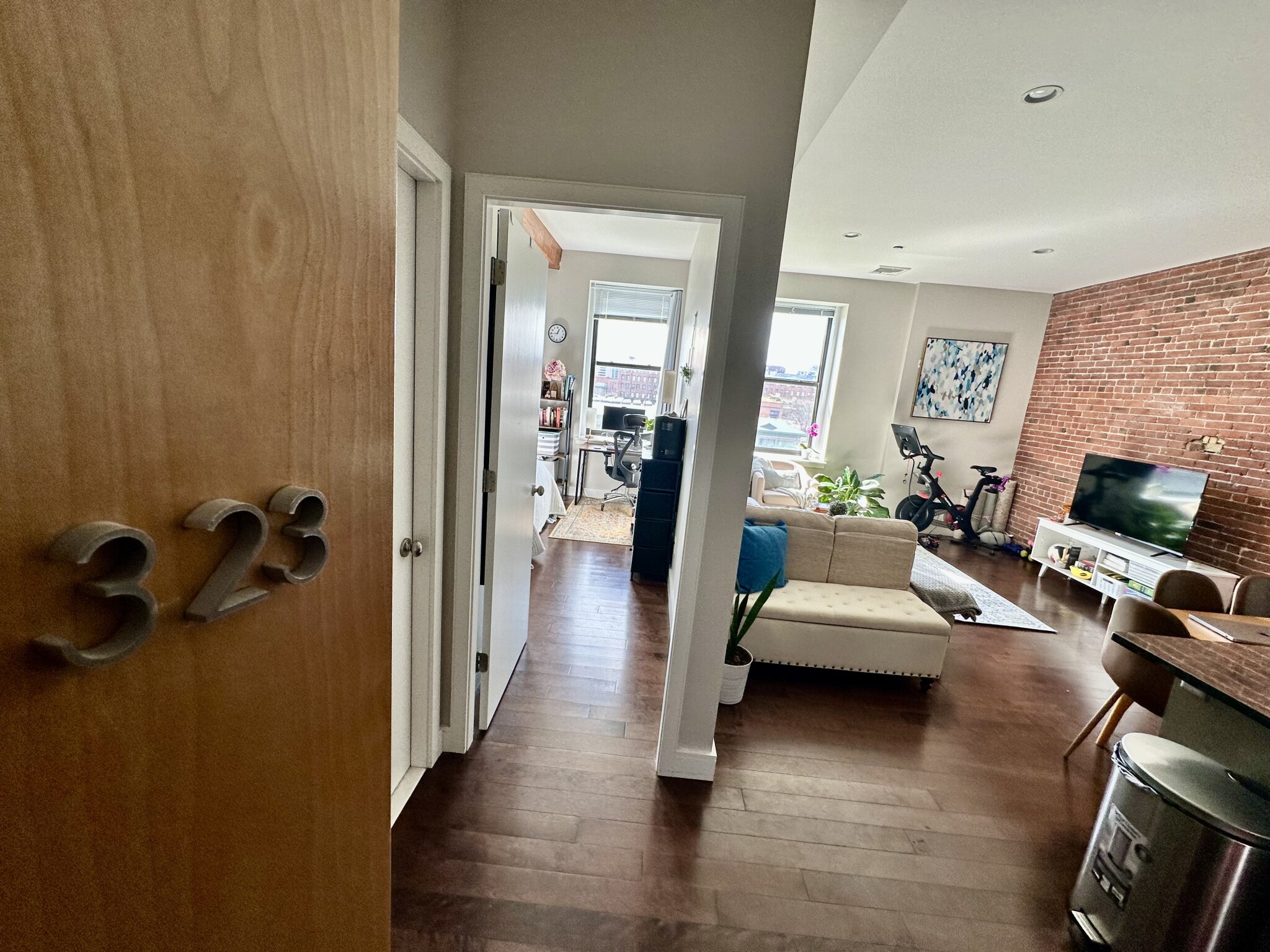 460c Harrison Ave, South End