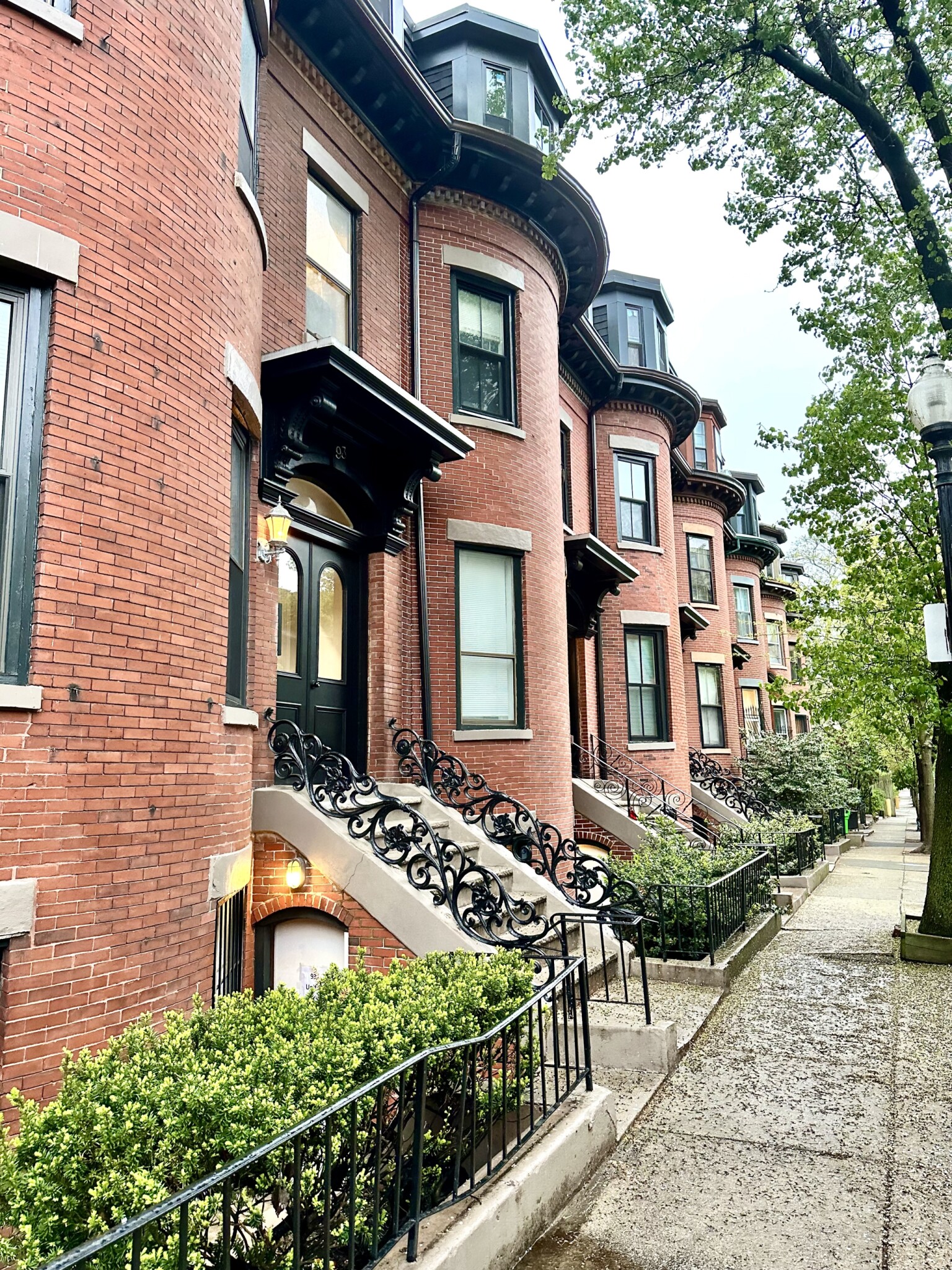 93 East Brookline St, South End