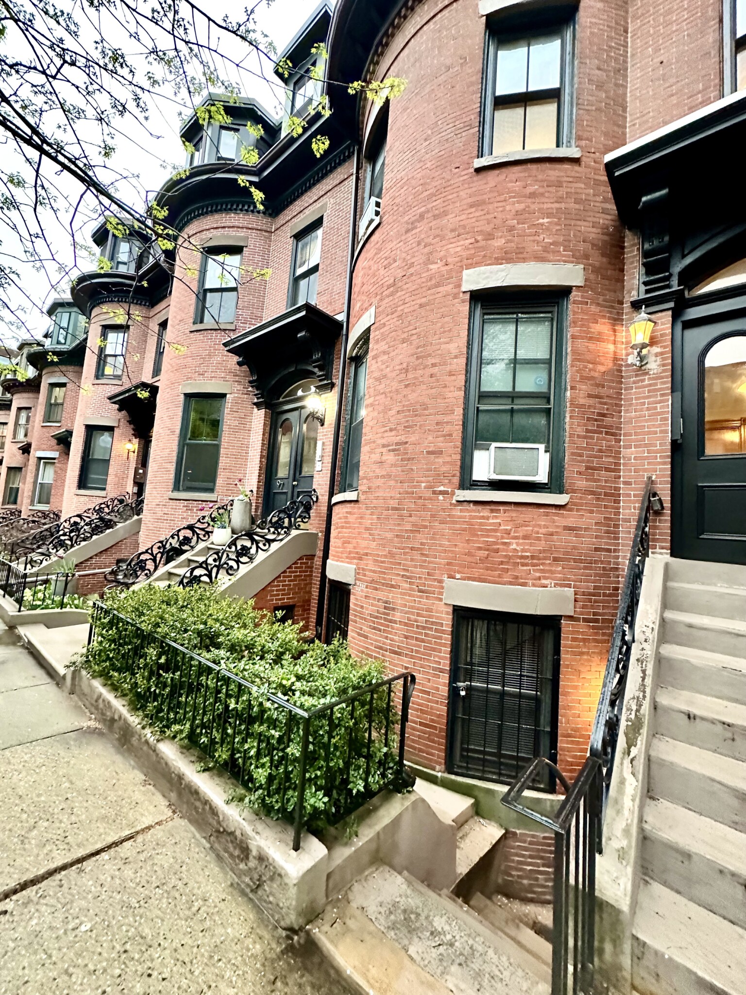 93 East Brookline St, South End