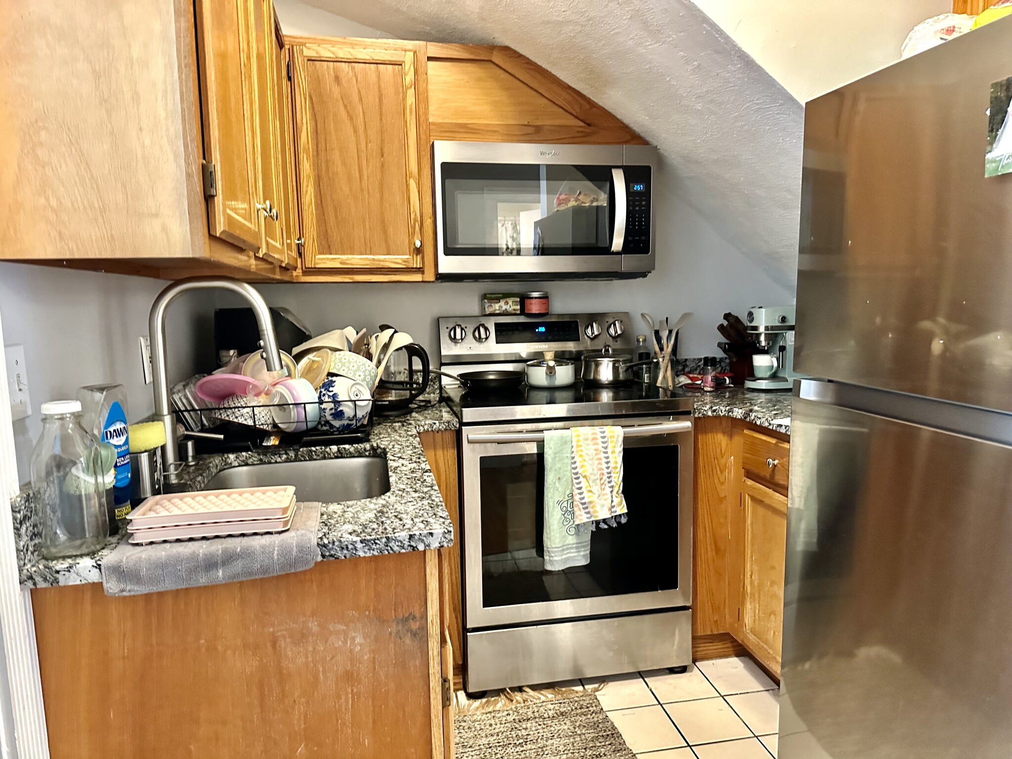 93 East Brookline St, South End