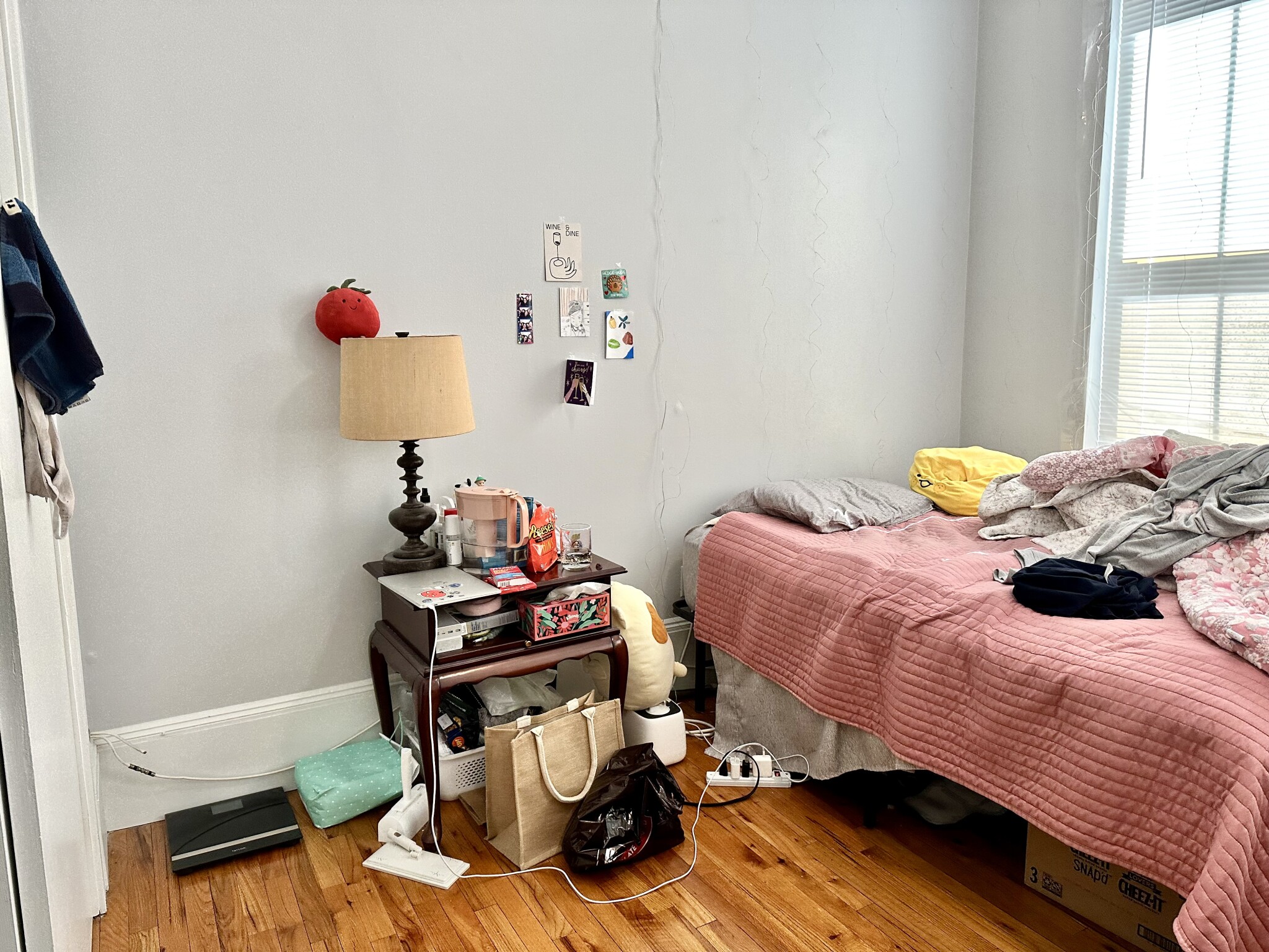 93 East Brookline St, South End