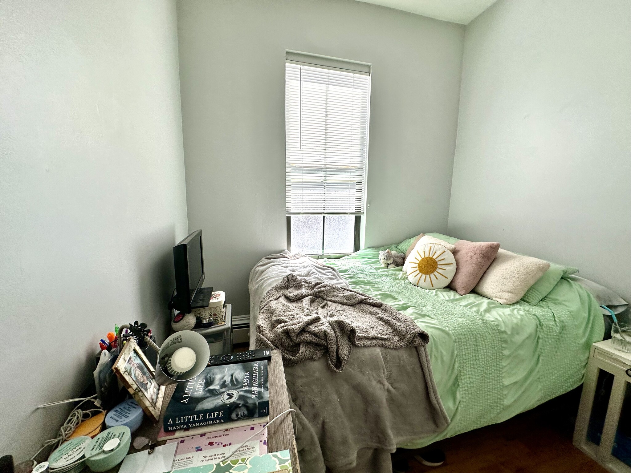 93 East Brookline St, South End