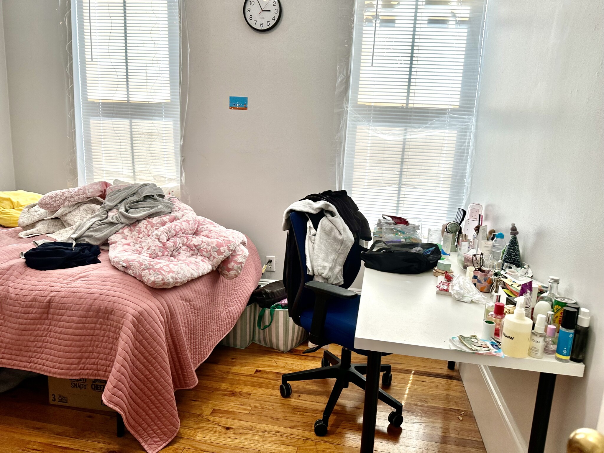 93 East Brookline St, South End