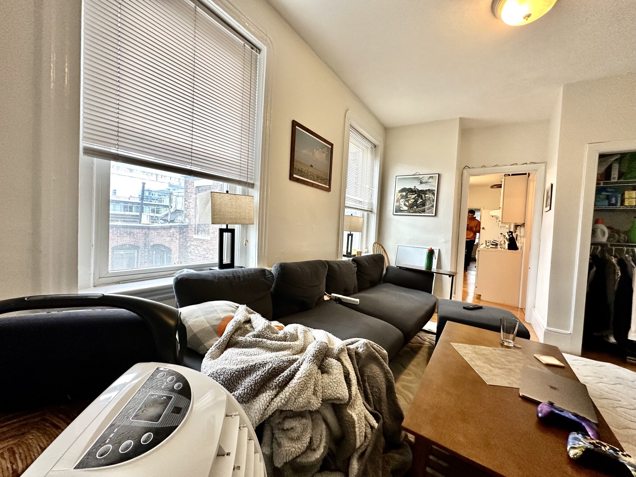 17 Irving St, Beacon Hill