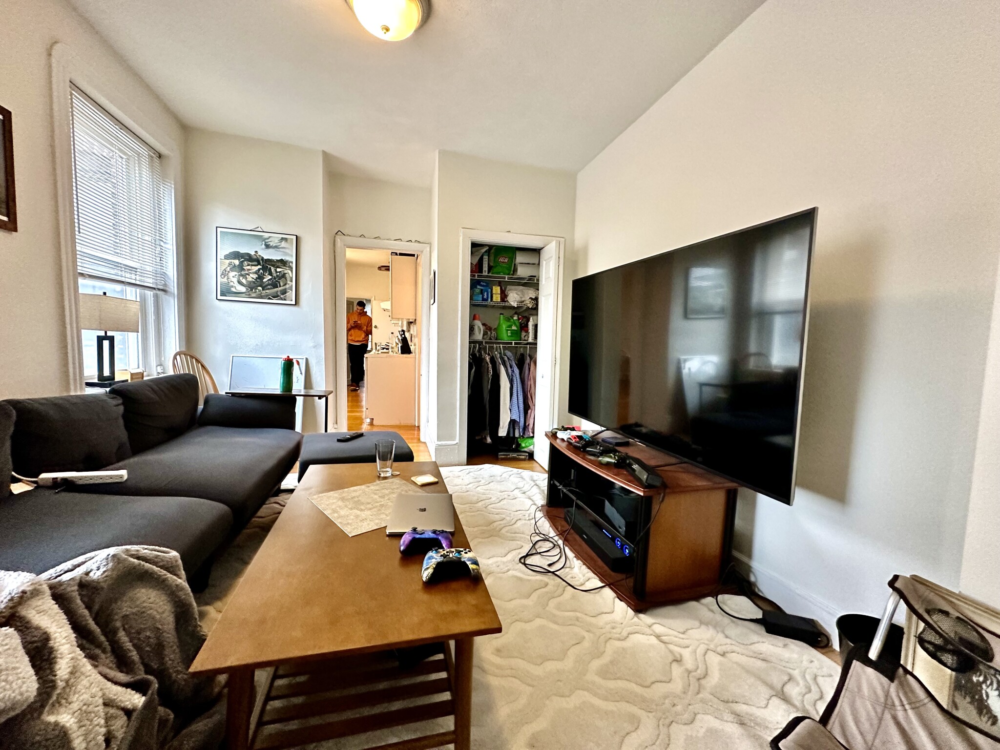 17 Irving St, Beacon Hill