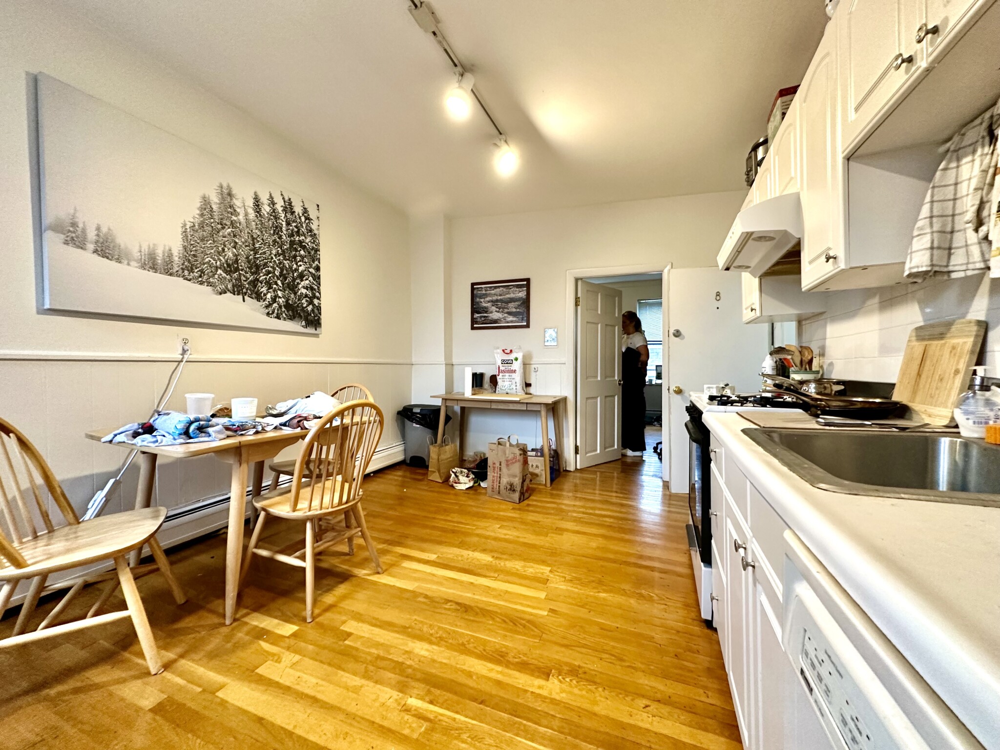 17 Irving St, Beacon Hill