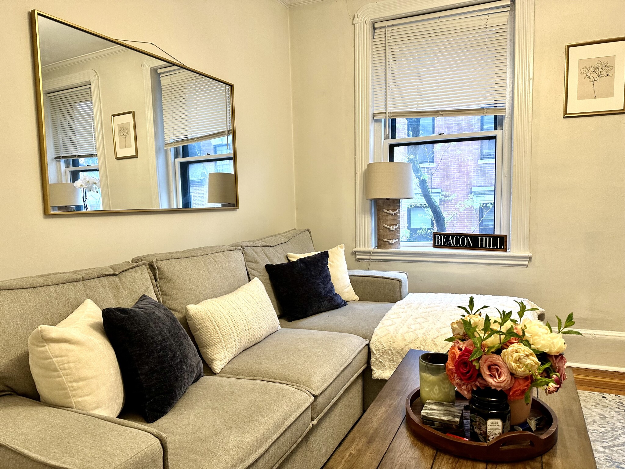 15 Revere St, Beacon Hill