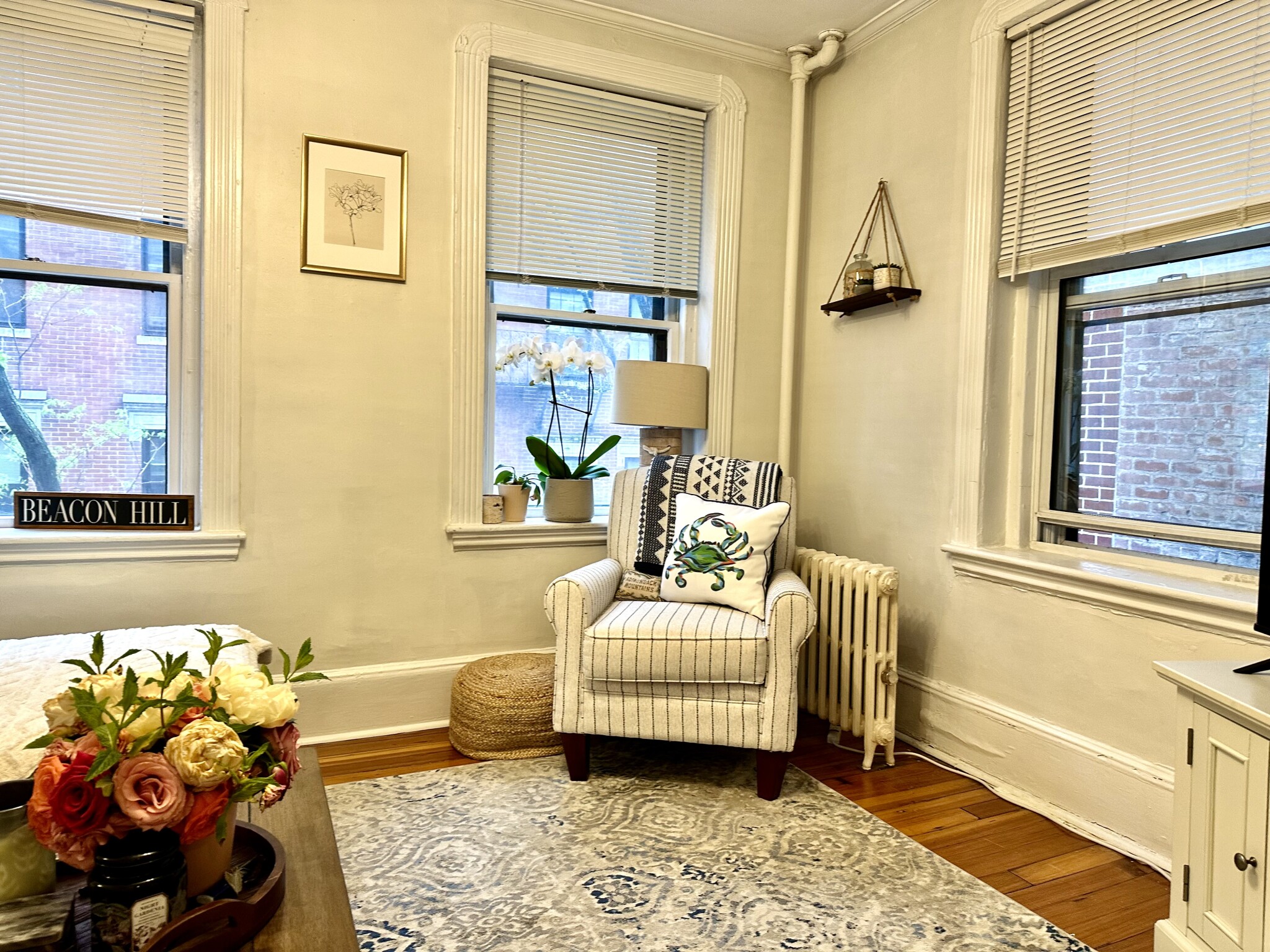 15 Revere St, Beacon Hill