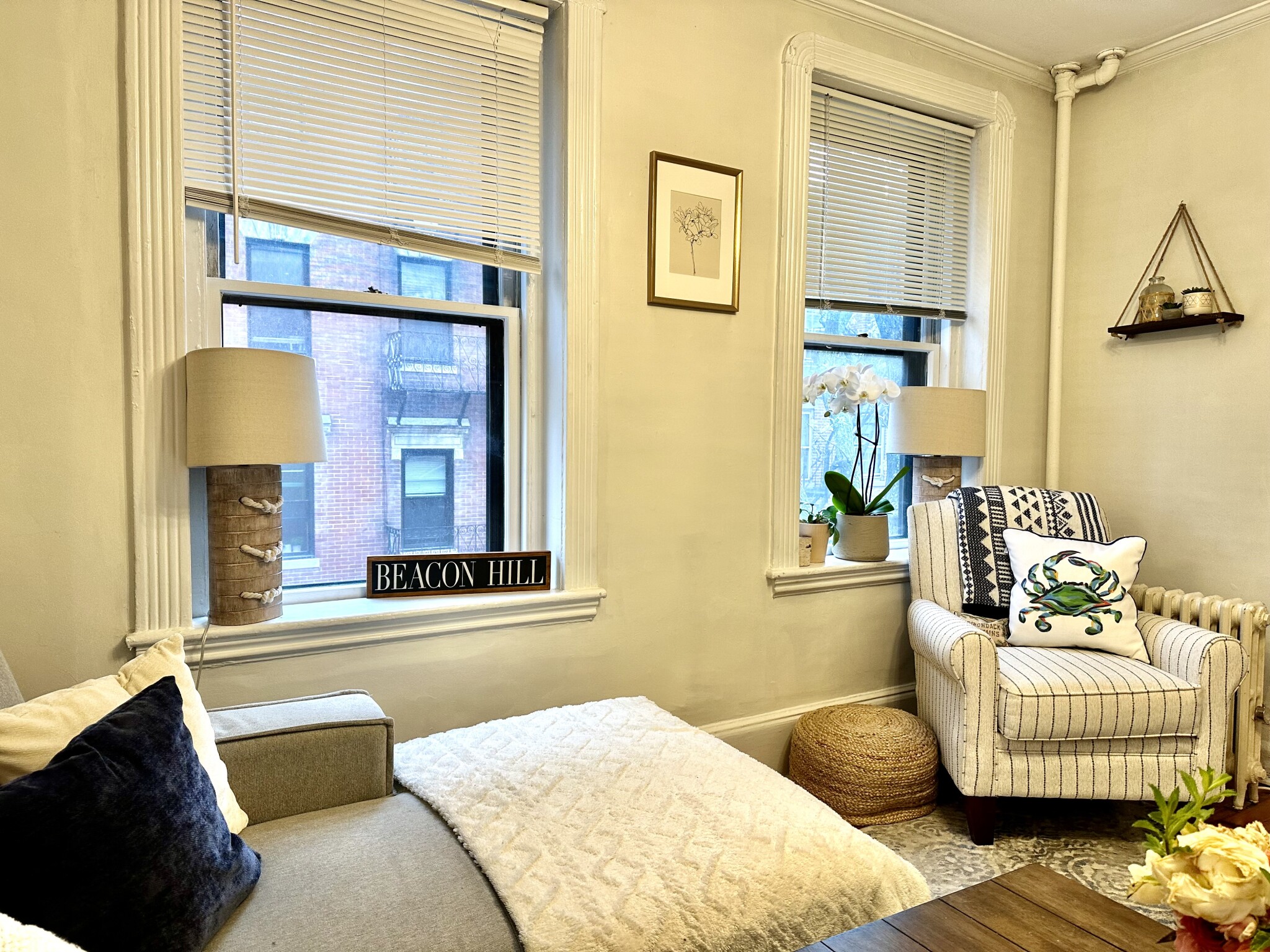 15 Revere St, Beacon Hill