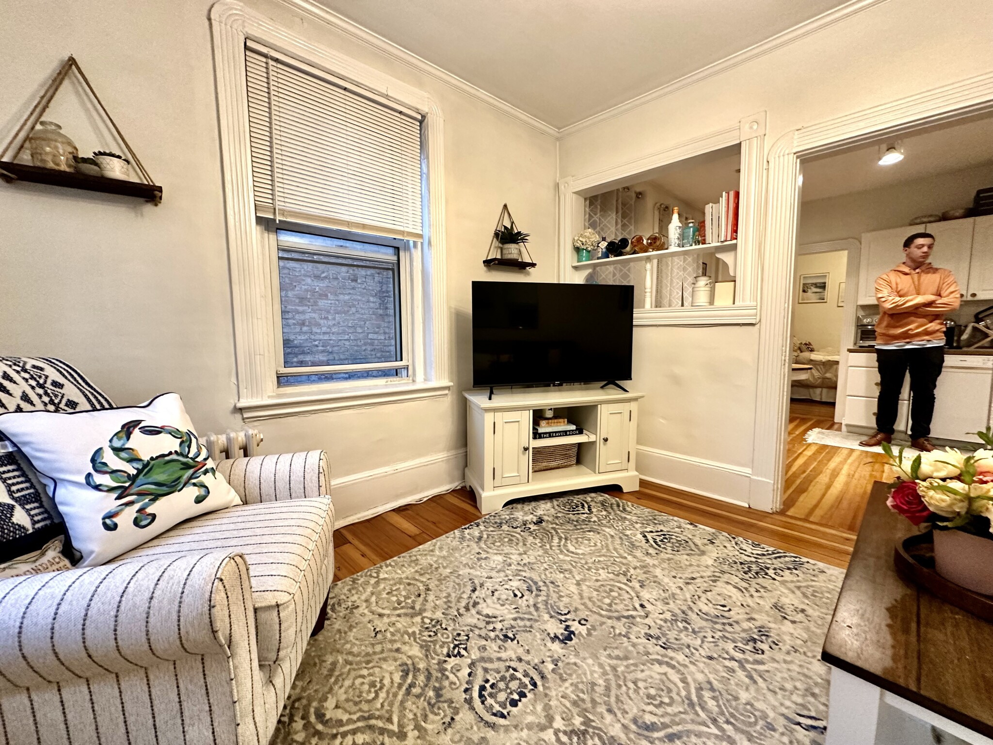 15 Revere St, Beacon Hill