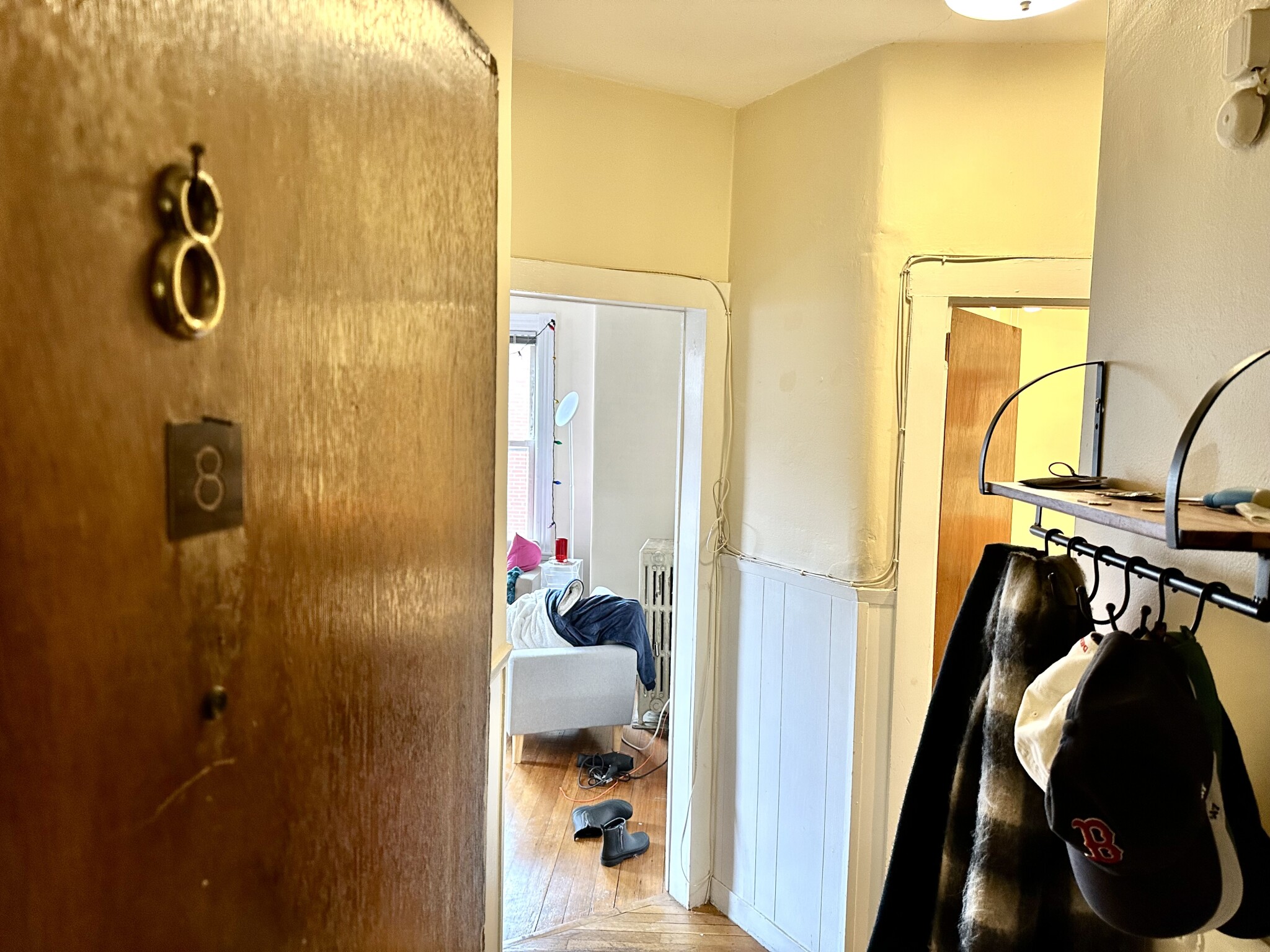 108 Myrtle, Beacon Hill