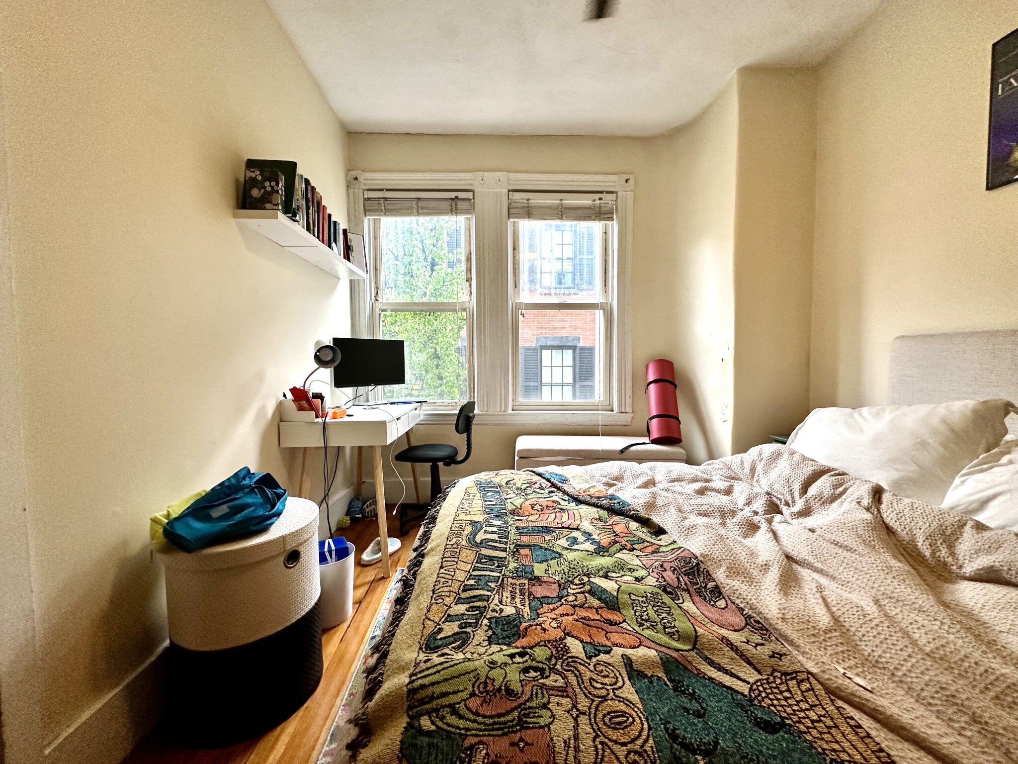 108 Myrtle, Beacon Hill