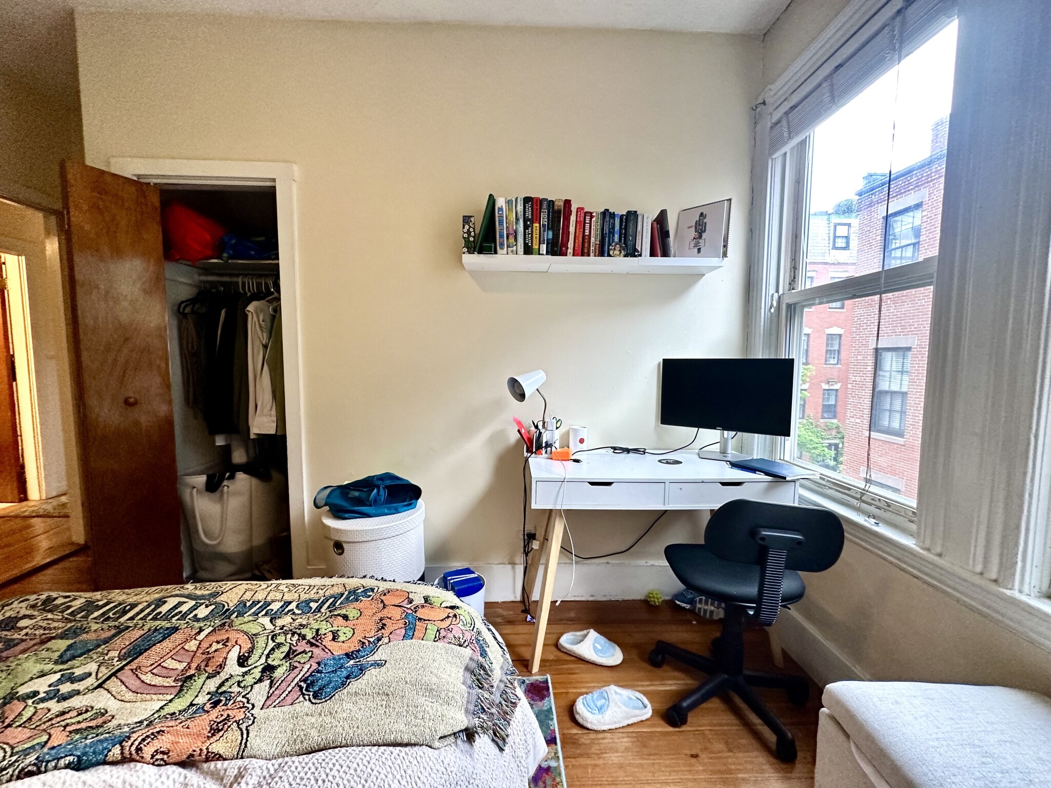 108 Myrtle, Beacon Hill